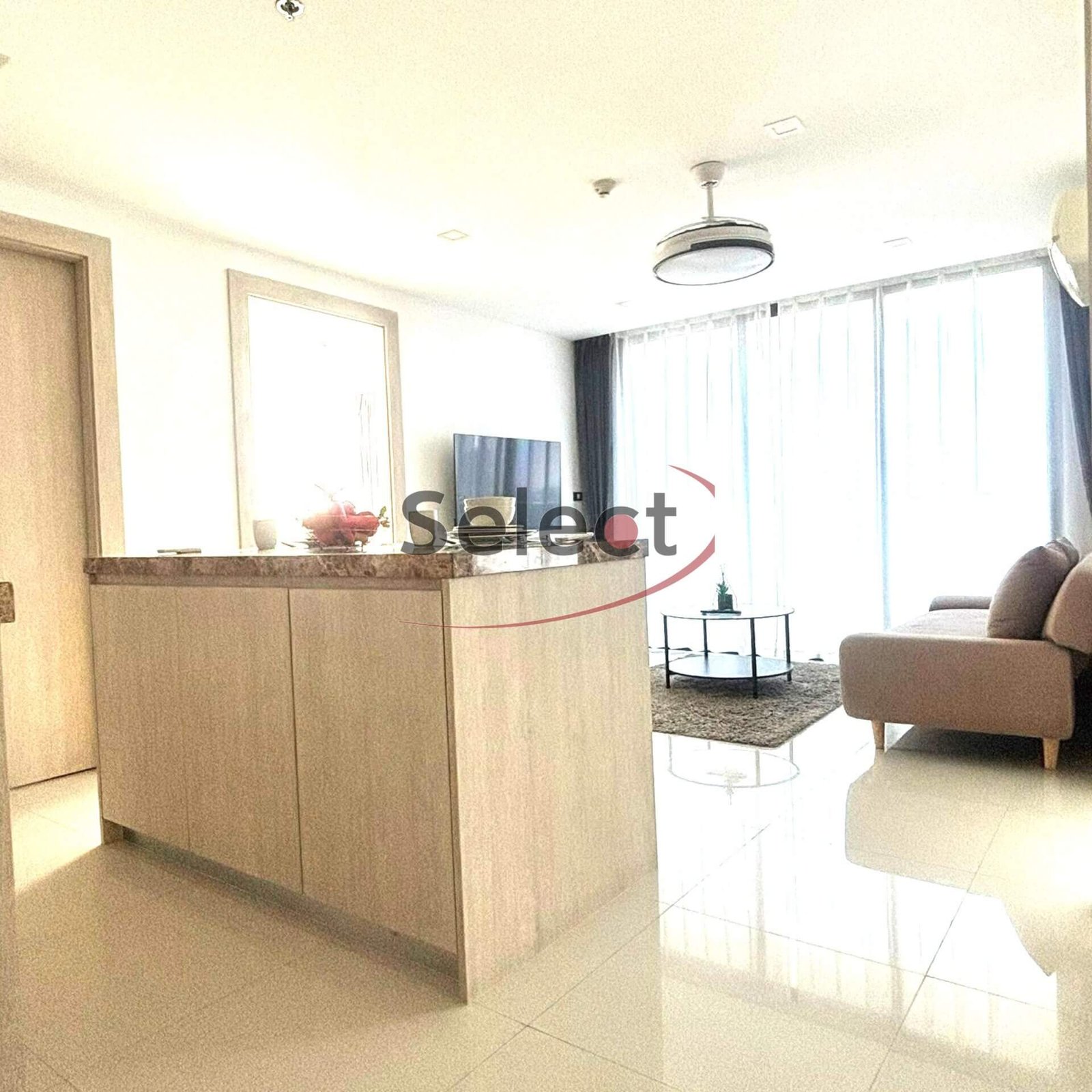 The Jewel Pratumnak – Exquisite 11th Floor 2-Bedroom Suite with Panoramic Sea Views SSF2512138 - select property pattaya