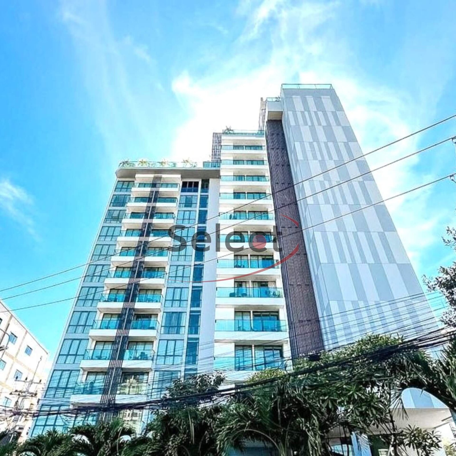 The Jewel Pratumnak – Exquisite 11th Floor 2-Bedroom Suite with Panoramic Sea Views SSF2512138 - select property pattaya