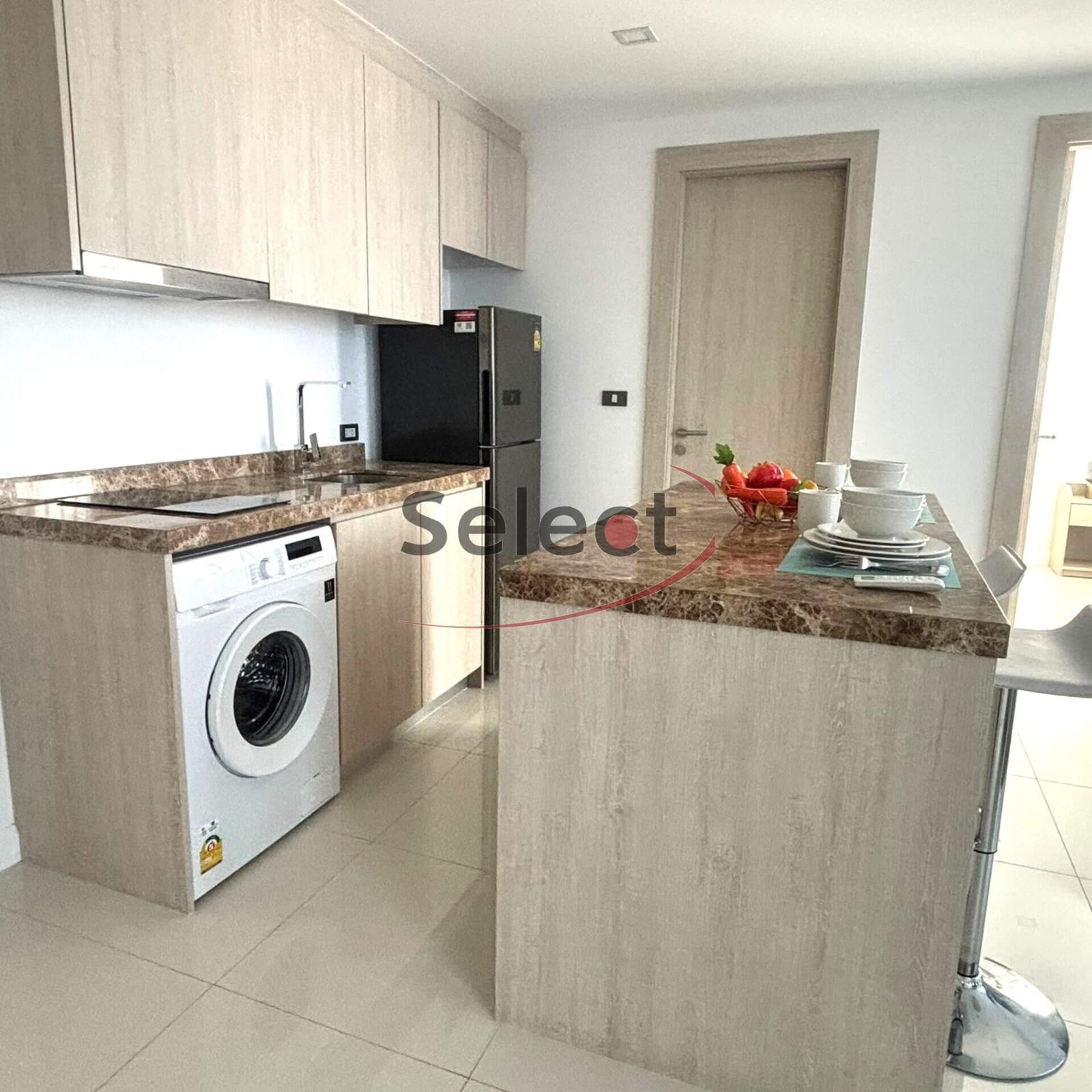 The Jewel Pratumnak – Exquisite 11th Floor 2-Bedroom Suite with Panoramic Sea Views SSF2512138 - select property pattaya