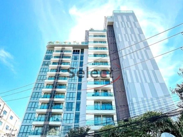 The Jewel Pratumnak – Sleek 15th-Floor High-Rise Living with Sky Facilities RS251278 - select property pattaya