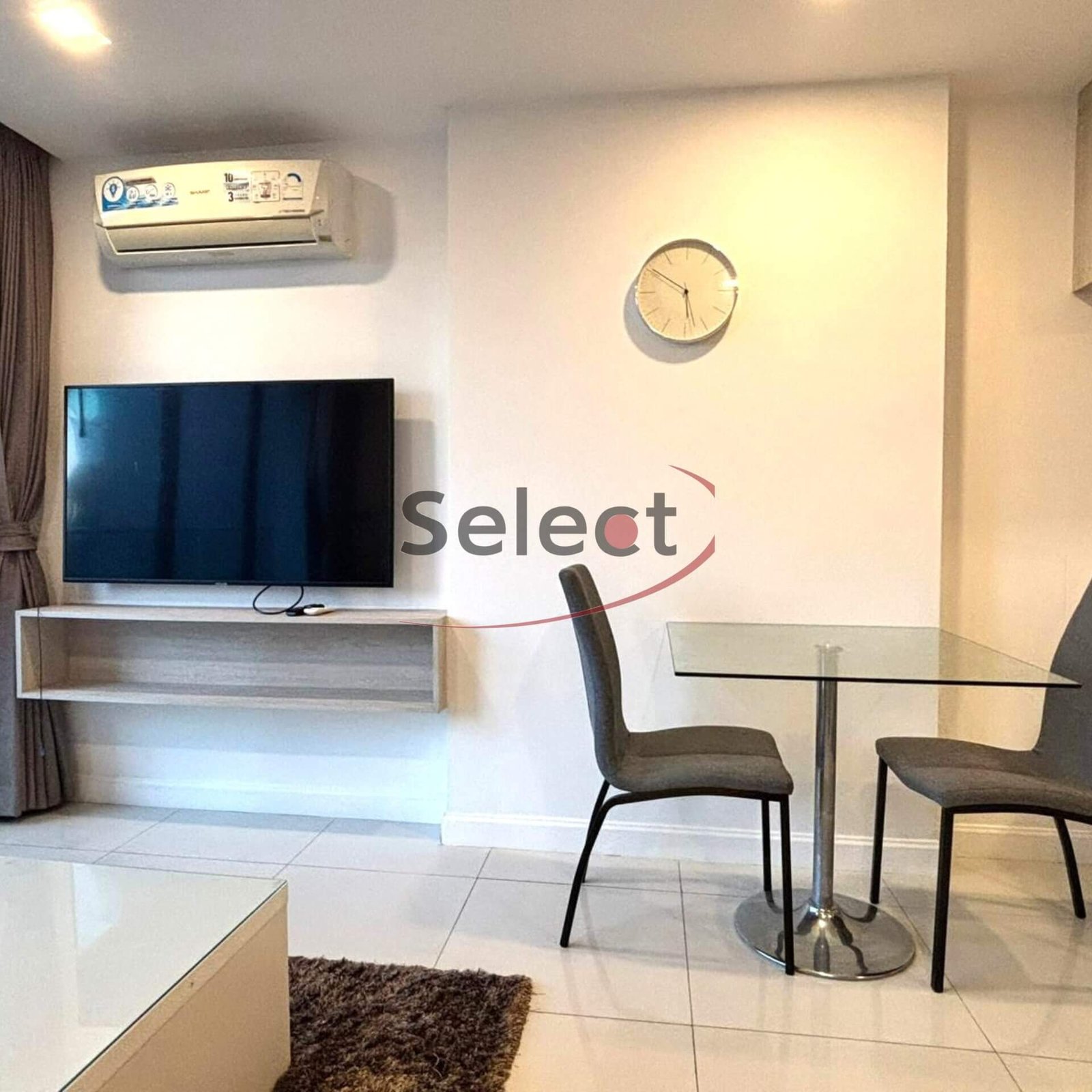 The Jewel Pratumnak – Sleek 15th-Floor High-Rise Living with Sky Facilities RS251278 - select property pattaya