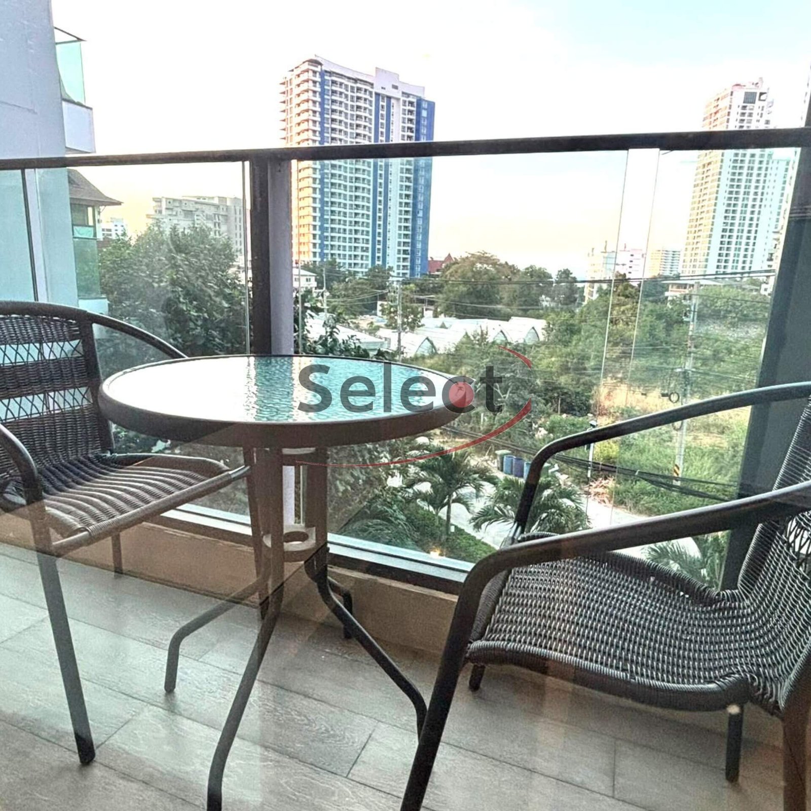 The Jewel Pratumnak – Sleek 15th-Floor High-Rise Living with Sky Facilities RS251278 - select property pattaya