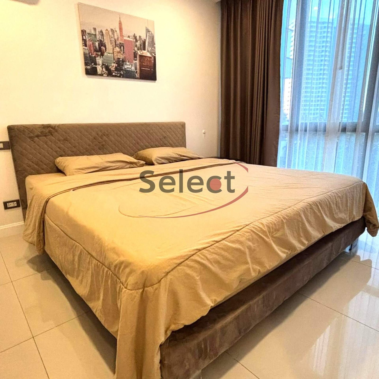 The Jewel Pratumnak – Sleek 15th-Floor High-Rise Living with Sky Facilities RS251278 - select property pattaya