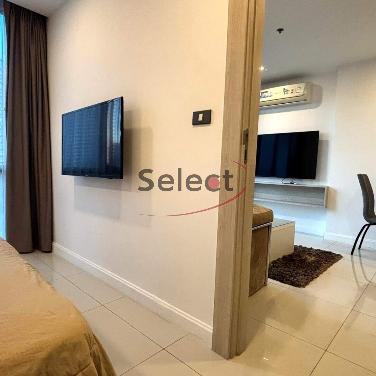 The Jewel Pratumnak – Sleek 15th-Floor High-Rise Living with Sky Facilities RS251278 - select property pattaya