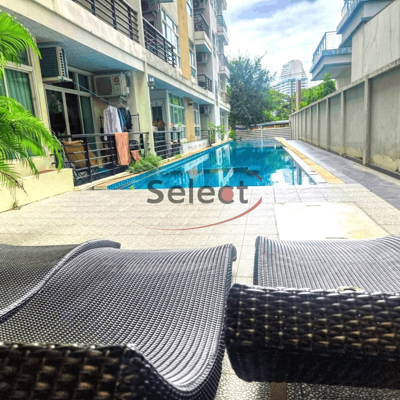 The Ocean Pearl - Luxury Penthouse Duplex with Panoramic Sea Views SSF2601150 - select property pattaya