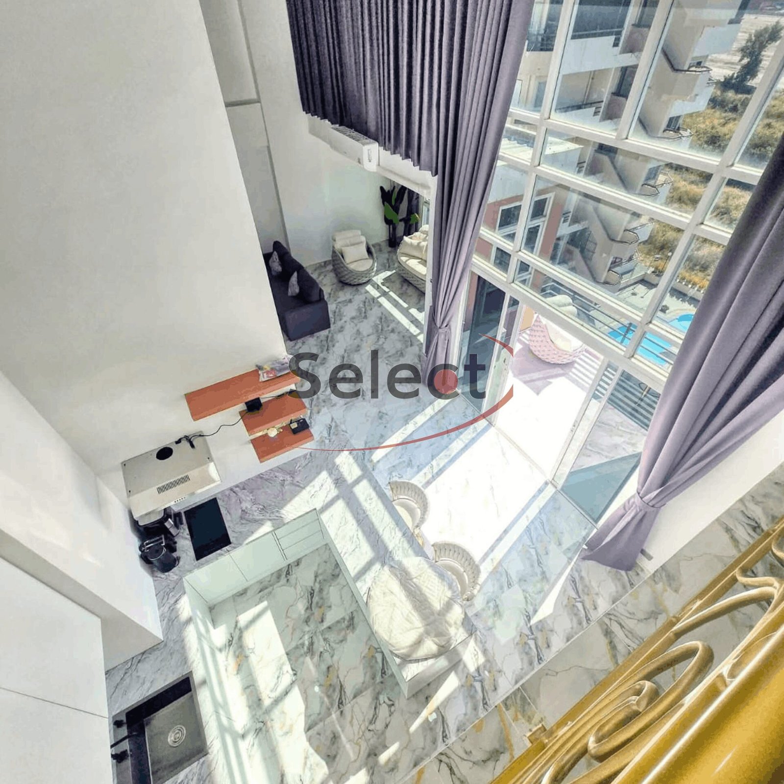 The Ocean Pearl - Luxury Penthouse Duplex with Panoramic Sea Views SSF2601150 - select property pattaya