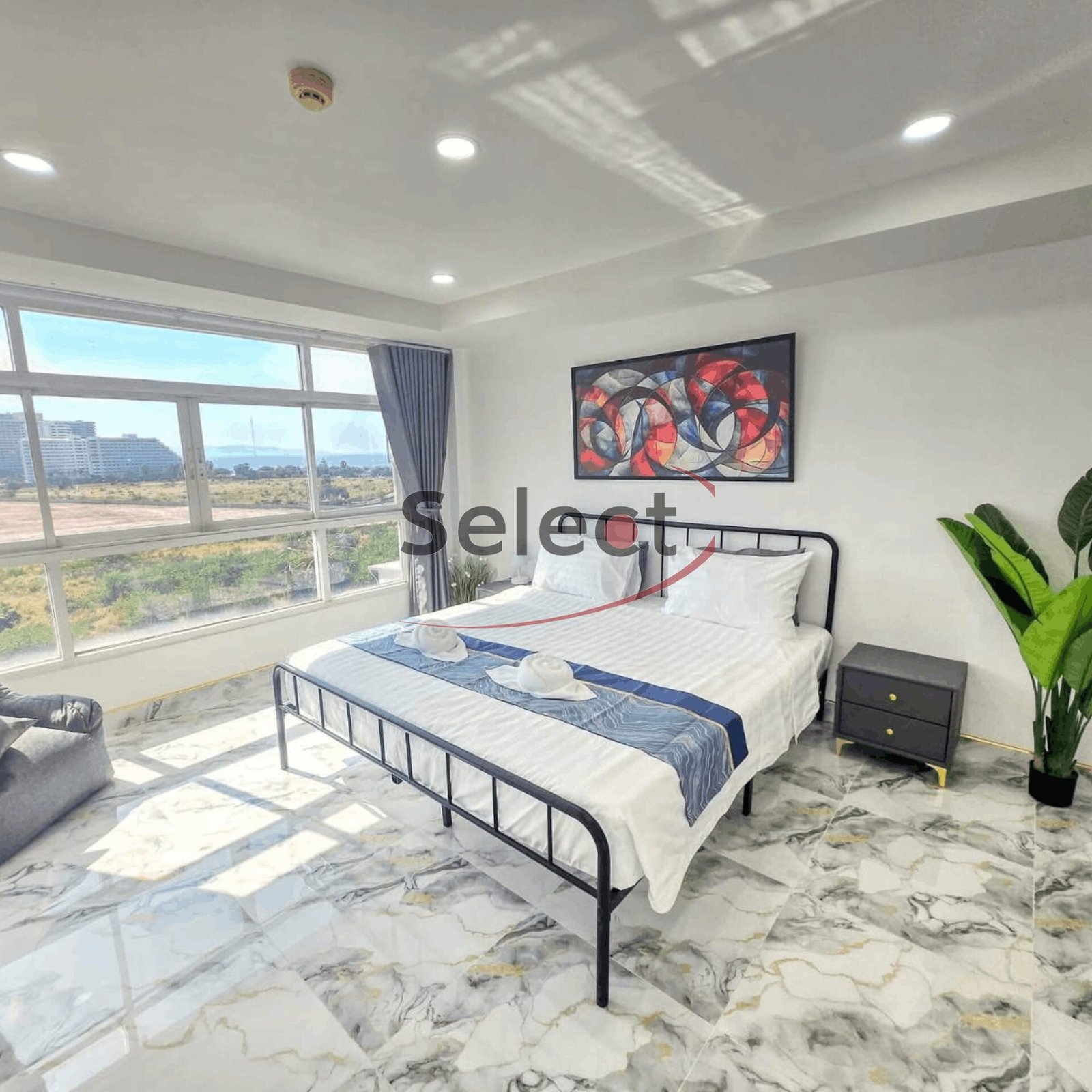 The Ocean Pearl - Luxury Penthouse Duplex with Panoramic Sea Views SSF2601150 - select property pattaya