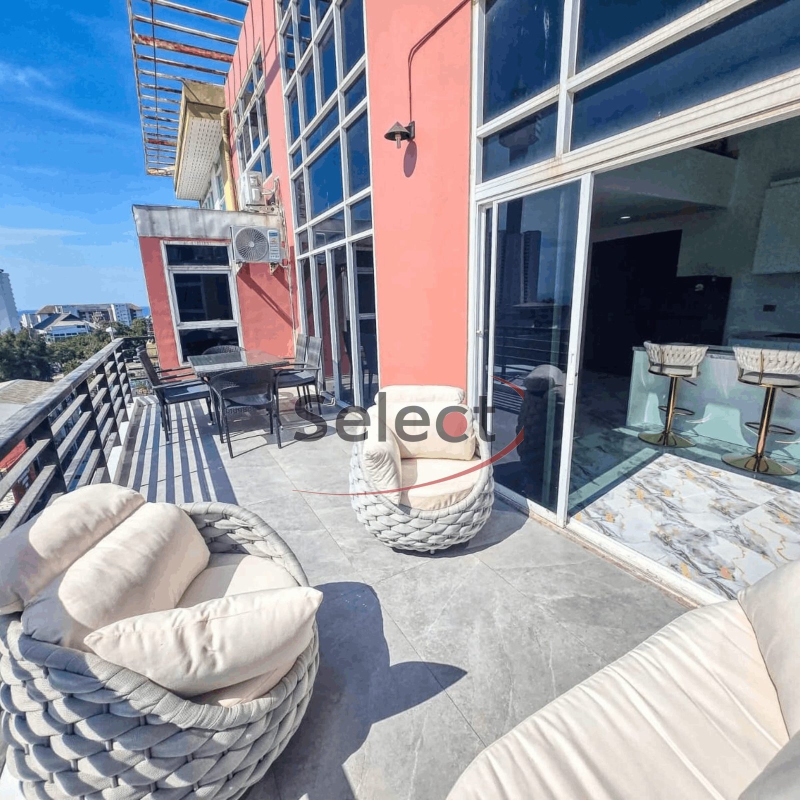 The Ocean Pearl - Luxury Penthouse Duplex with Panoramic Sea Views SSF2601150 - select property pattaya