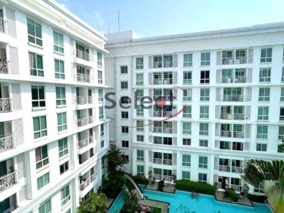 The Orient Resort & Spa - Elegant 6th Floor Pool View Residence SSF2602182 - select property pattaya
