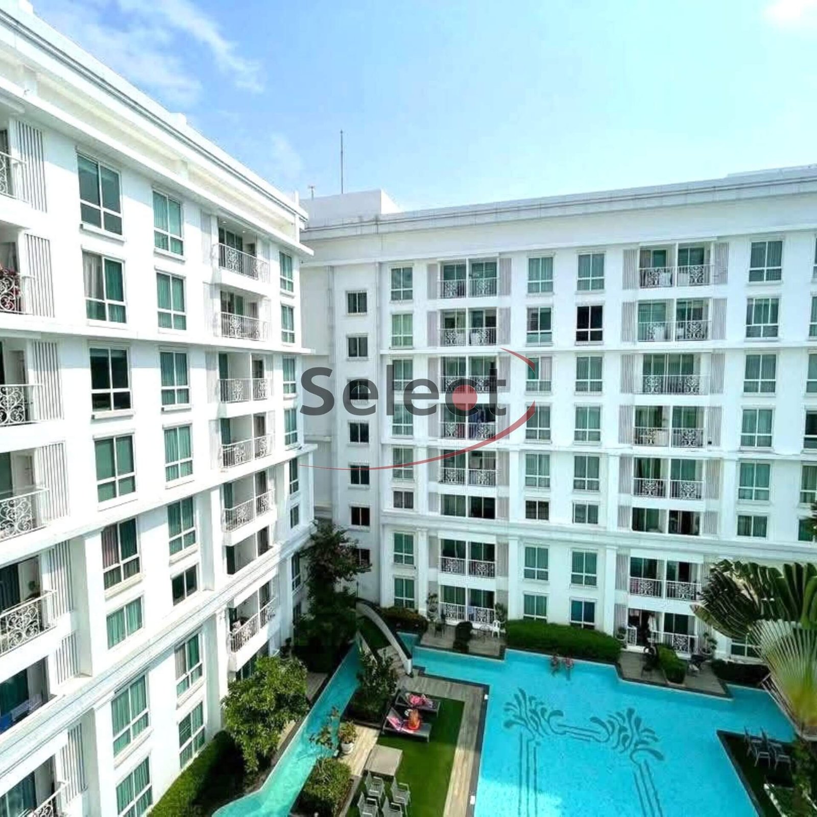 The Orient Resort & Spa – Elegant 6th Floor Pool View Residence SSF2602182 – select property pattaya (1) The Orient Resort & Spa - Elegant 6th Floor Pool View Residence SSF2602182 - select property pattaya