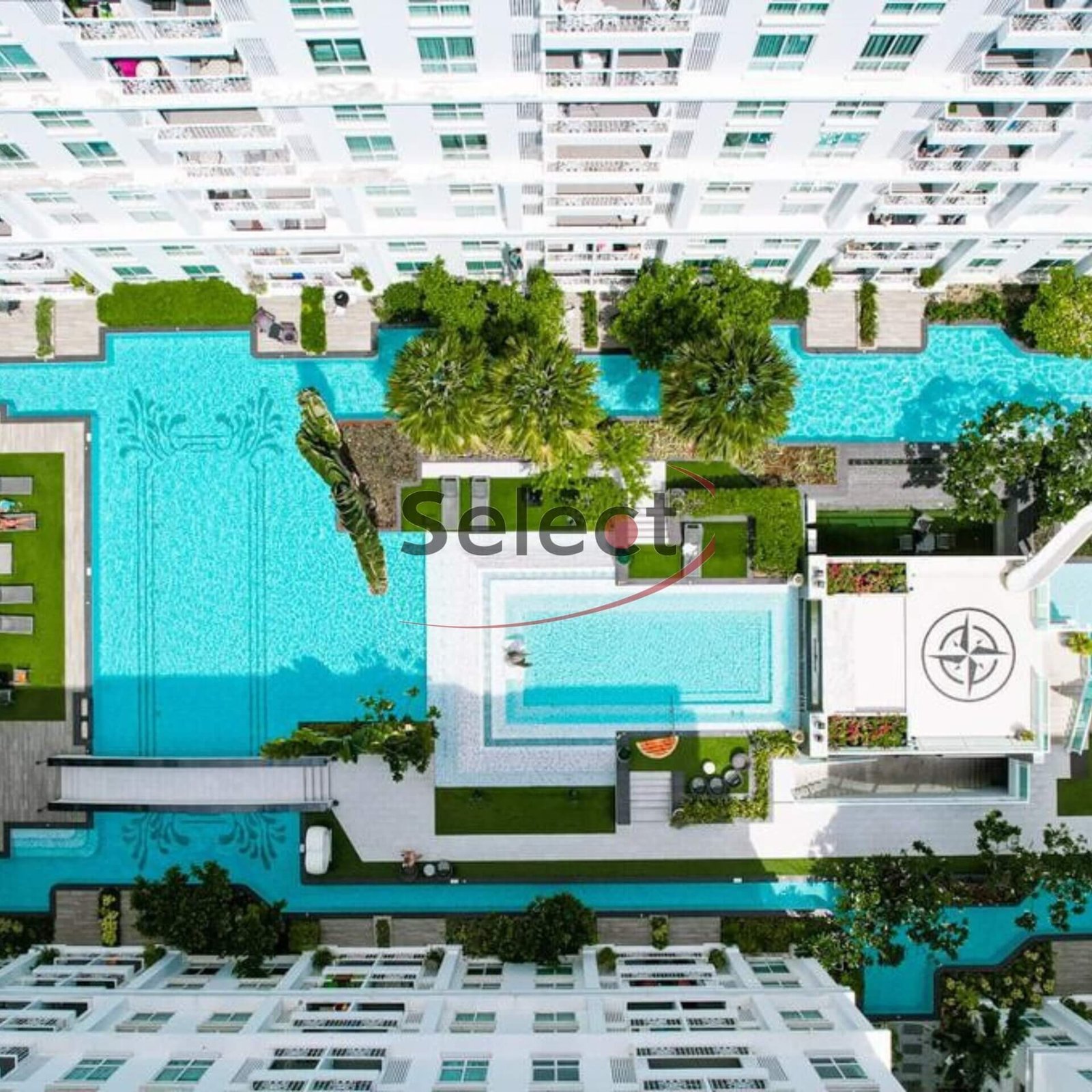 The Orient Resort & Spa – Elegant 6th Floor Pool View Residence SSF2602182 – select property pattaya (10) The Orient Resort & Spa - Elegant 6th Floor Pool View Residence SSF2602182 - select property pattaya