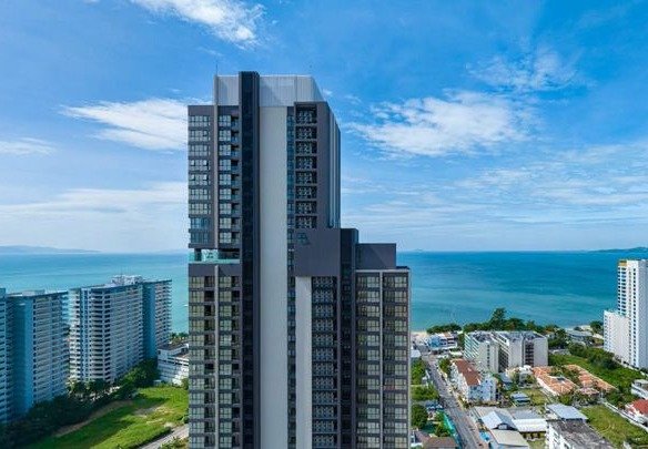 The Panora Pattaya High-Floor Panoramic Sea View Luxury with Guaranteed ROI SSF2512125 - select property pattaya