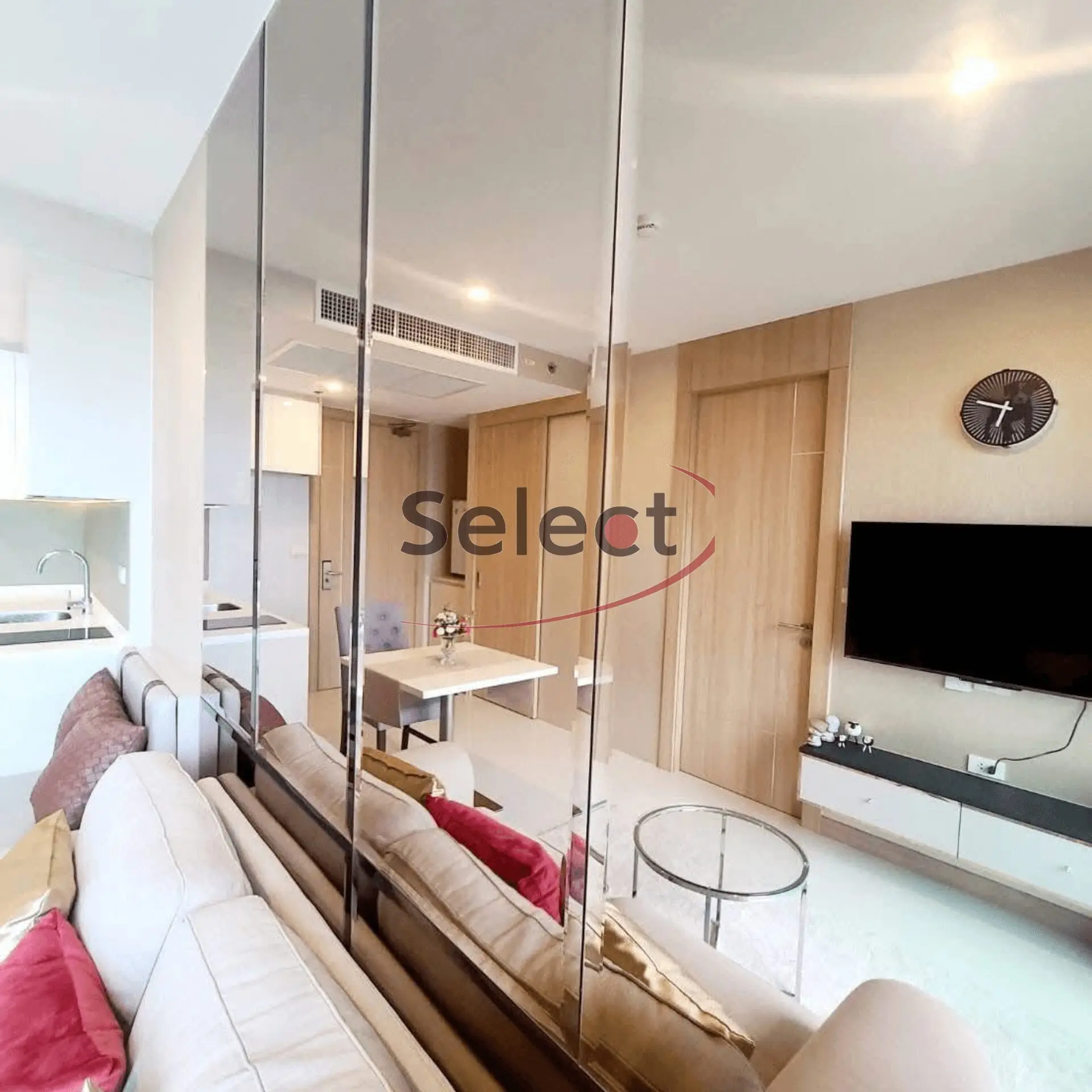 The Riviera Jomtien – Premium High-Floor Sea View Studio Apartment RS260183 – select property pattaya (5) The Riviera Jomtien - Premium High-Floor Sea View Studio Apartment RS260183 - select property pattaya