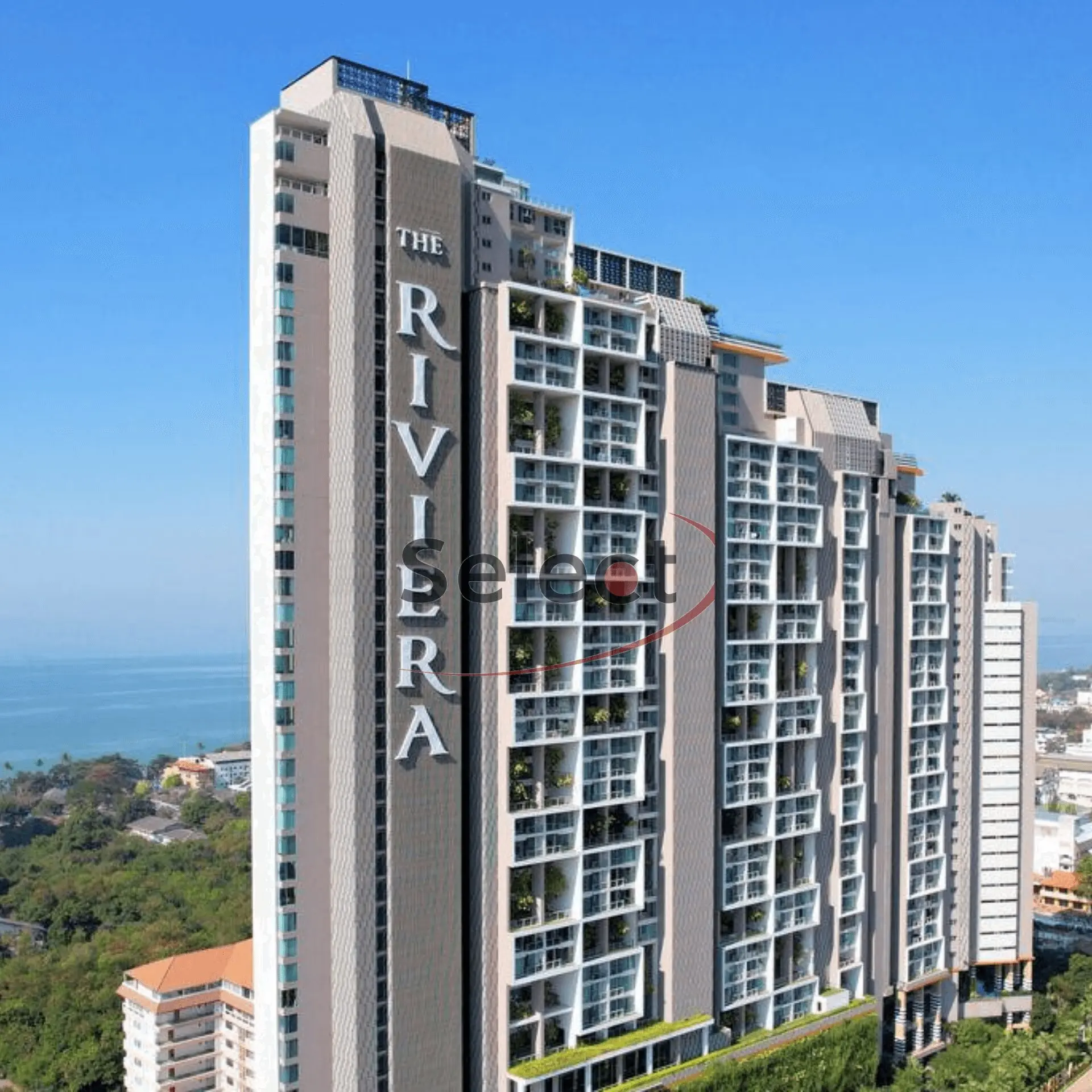 The Riviera Jomtien – Premium High-Floor Sea View Studio Apartment RS260183 – select property pattaya (7) The Riviera Jomtien - Premium High-Floor Sea View Studio Apartment RS260183 - select property pattaya