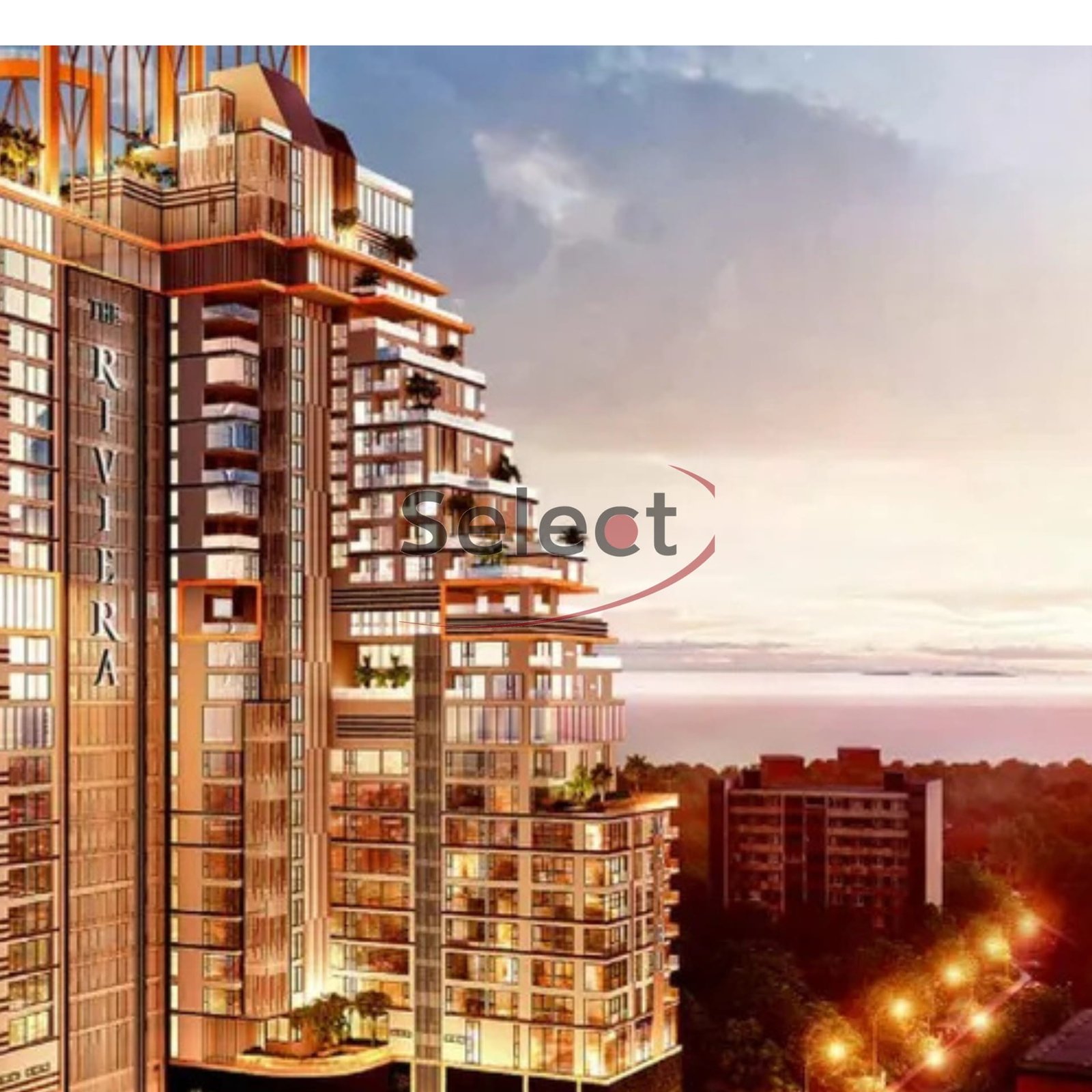 The Riviera Malibu Ultra-Luxury 23rd Floor Sea View Residence (The Hollywood Lifestyle) SSF2601147 - select property patataya