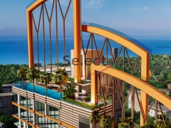 The Riviera Malibu Ultra-Luxury 23rd Floor Sea View Residence (The Hollywood Lifestyle) SSF2601147 - select property patataya