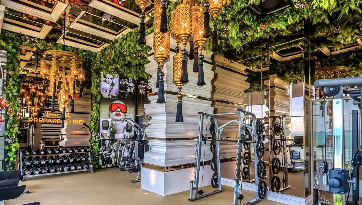 The Riviera Monaco Ultra-Luxury 1-Bedroom Corner Residence with Private Balcony Jacuzzi SSF2512135 - select property pattaya