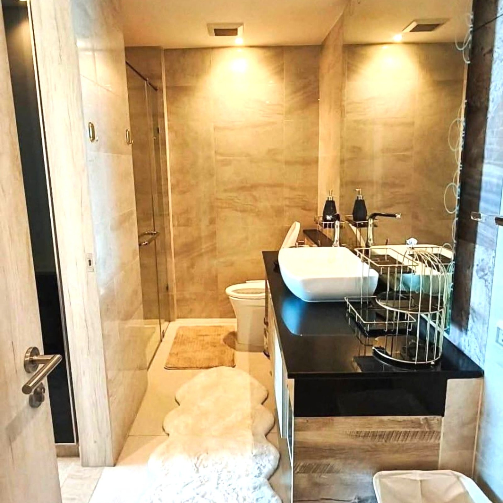 The Riviera Monaco Ultra-Luxury 1-Bedroom Corner Residence with Private Balcony Jacuzzi SSF2512135 - select property pattaya