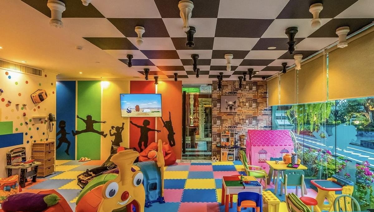 The Riviera Monaco Ultra-Luxury 1-Bedroom Corner Residence with Private Balcony Jacuzzi SSF2512135 - select property pattaya