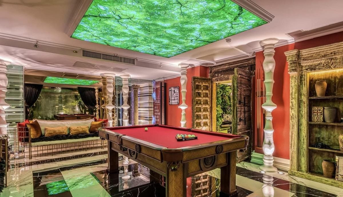 The Riviera Monaco Ultra-Luxury 1-Bedroom Corner Residence with Private Balcony Jacuzzi SSF2512135 - select property pattaya