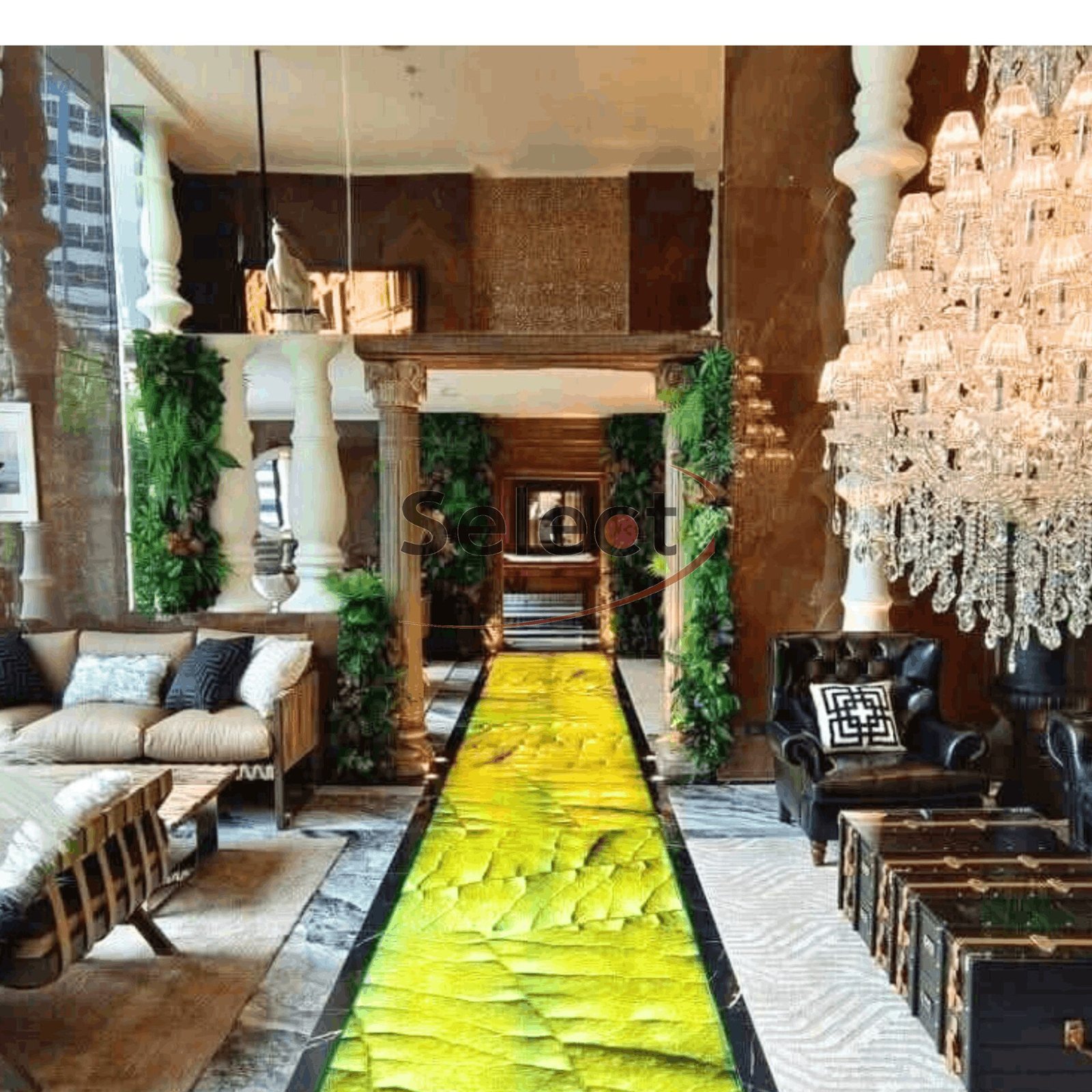 The Riviera Monaco Ultra-Luxury 1-Bedroom Corner Unit with Private Balcony Jacuzzi RS251274 - select property pattaya