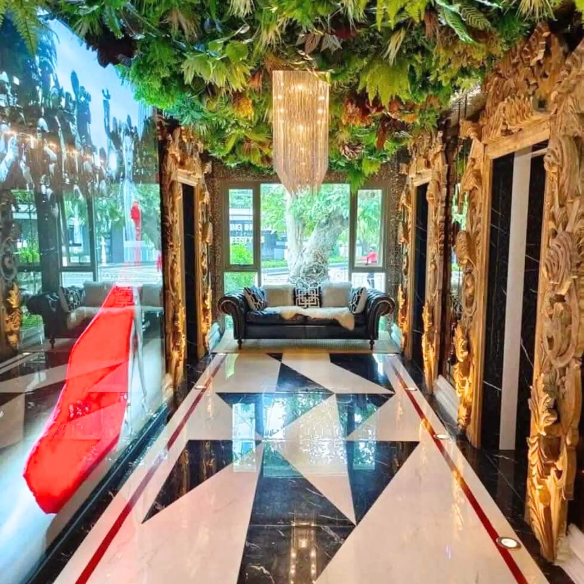 The Riviera Monaco Ultra-Luxury Pet-Friendly Living with Private Balcony Jacuzzi RS251274 - select property pattaya