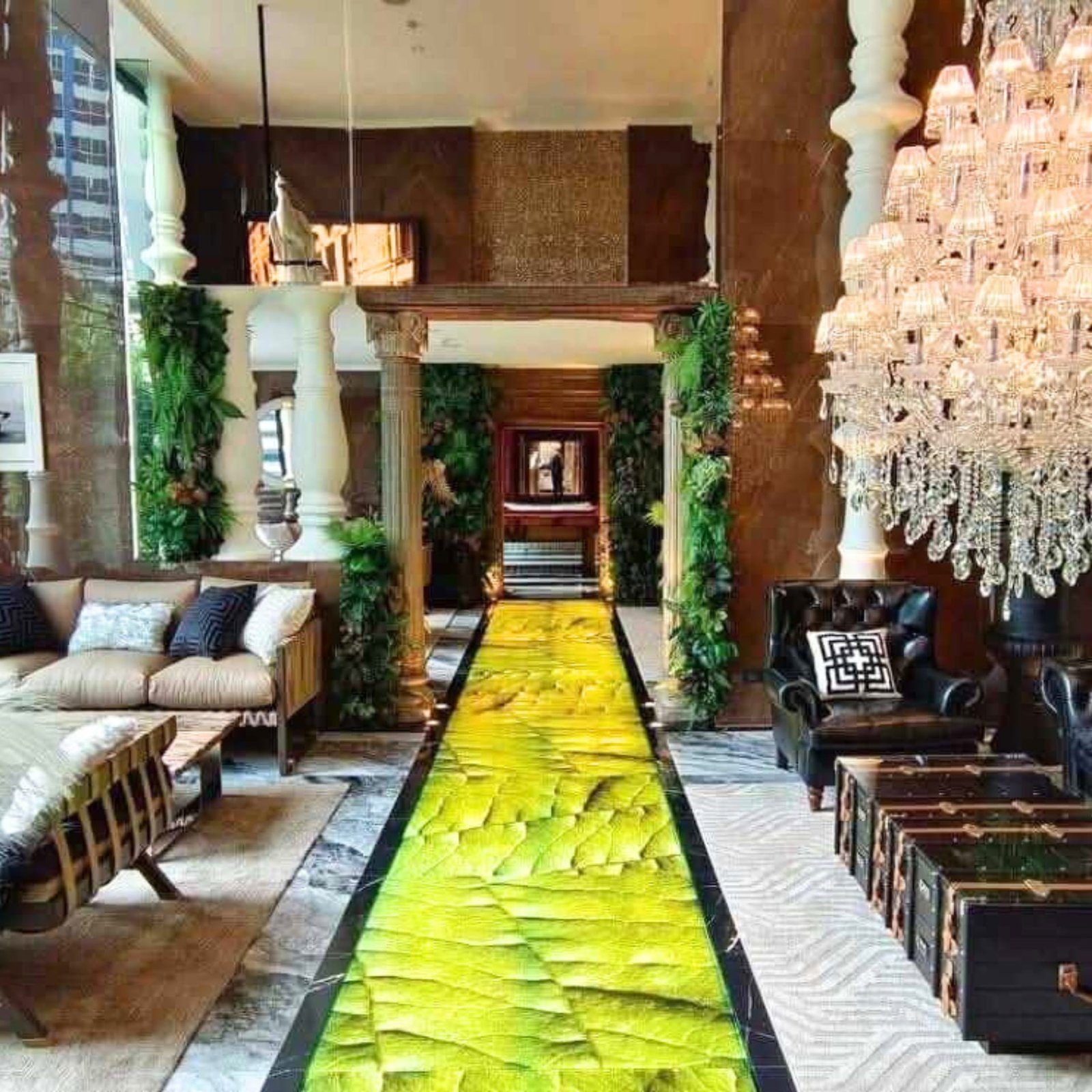 The Riviera Monaco Ultra-Luxury Pet-Friendly Living with Private Balcony Jacuzzi RS251274 - select property pattaya