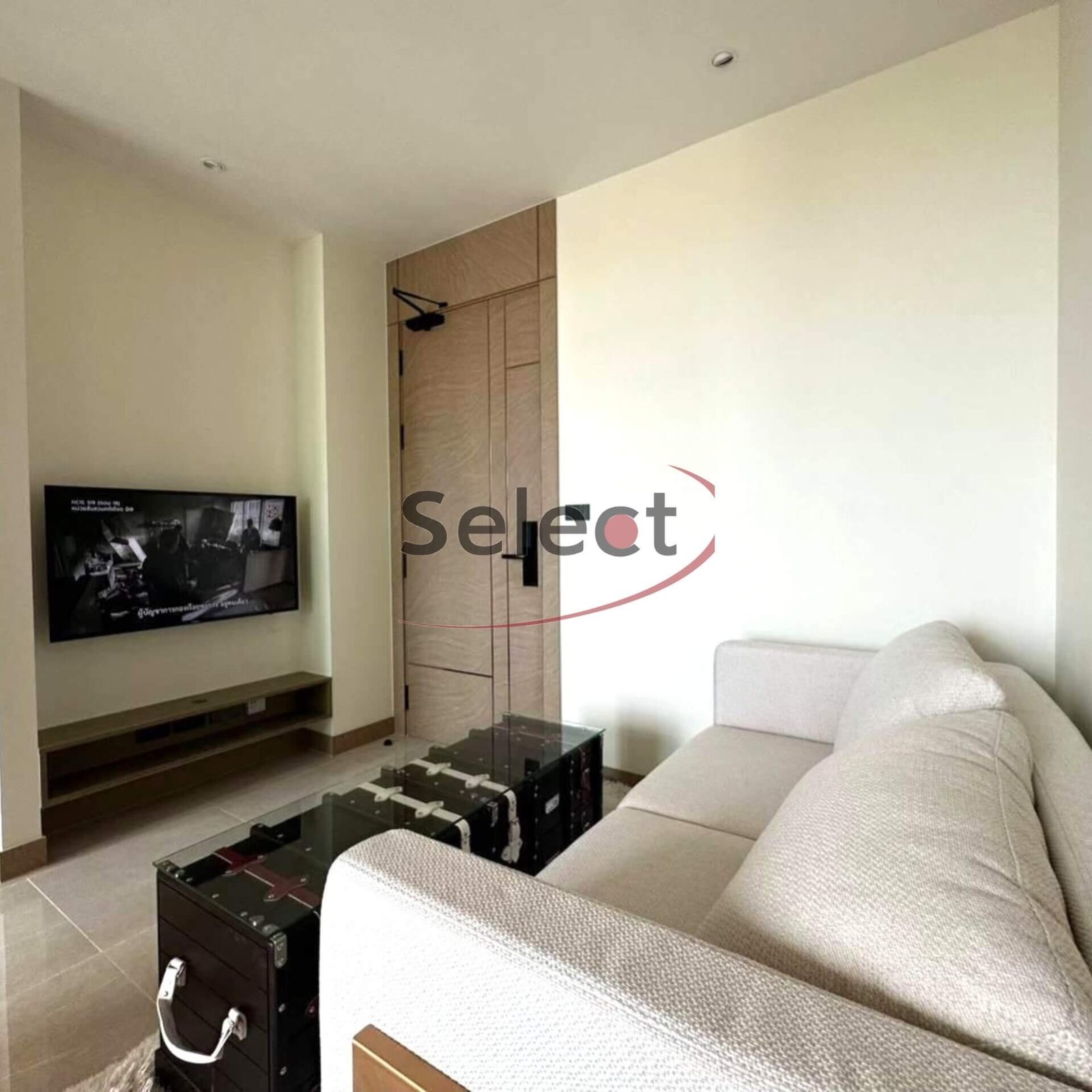 The Riviera Ocean Drive - High-Floor Sea View 1-Bedroom Luxury Suite RS260298 - select property pattaya