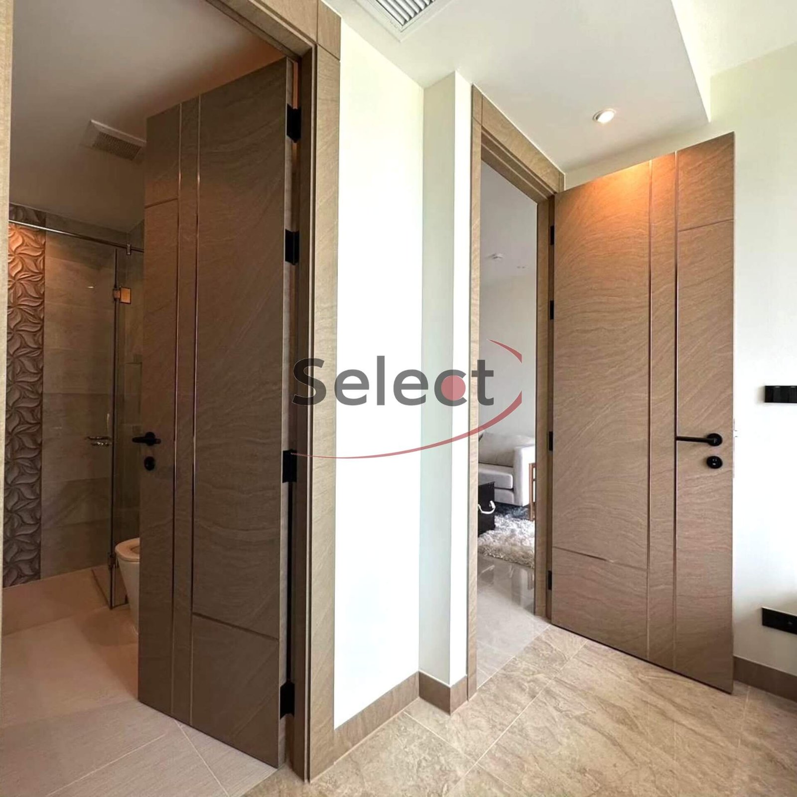 The Riviera Ocean Drive - High-Floor Sea View 1-Bedroom Luxury Suite RS260298 - select property pattaya