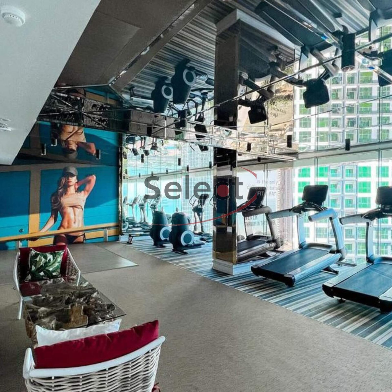 The Riviera Ocean Drive - High-Floor Sea View 1-Bedroom Luxury Suite RS260298 - select property pattaya