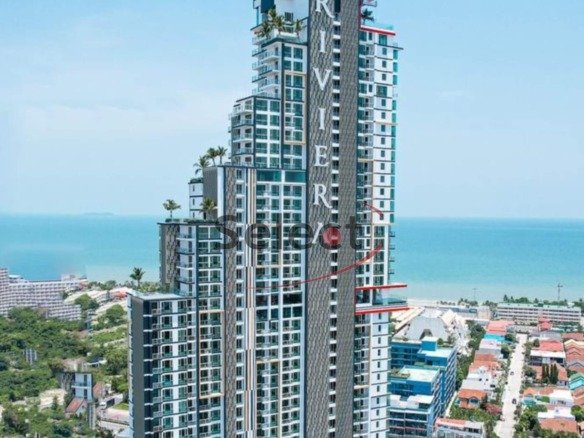 The Riviera Ocean Drive - High-Floor Sea View 1-Bedroom Luxury Suite RS260298 - select property pattaya