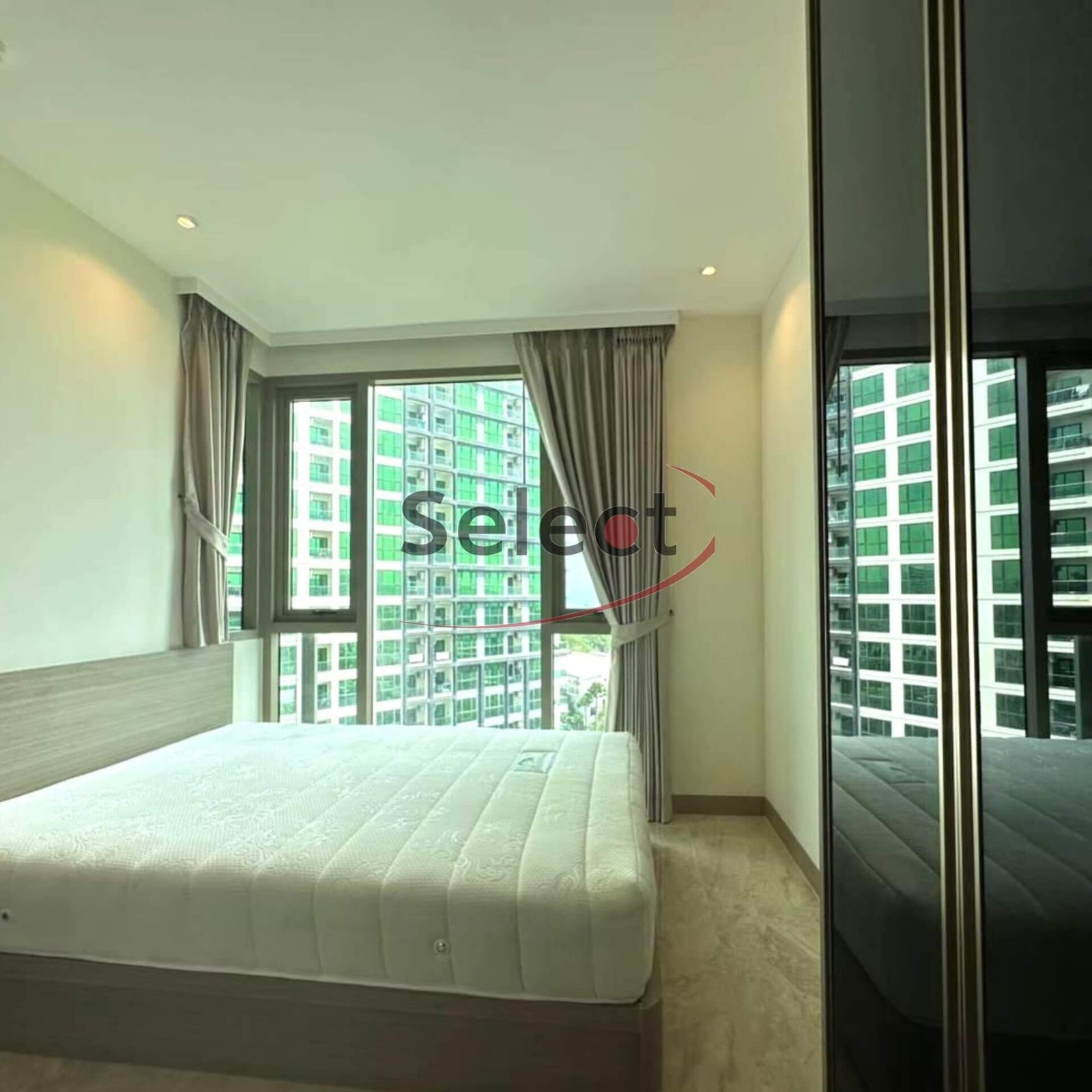 The Riviera Ocean Drive - High-Floor Sea View 1-Bedroom Luxury Suite RS260298 - select property pattaya