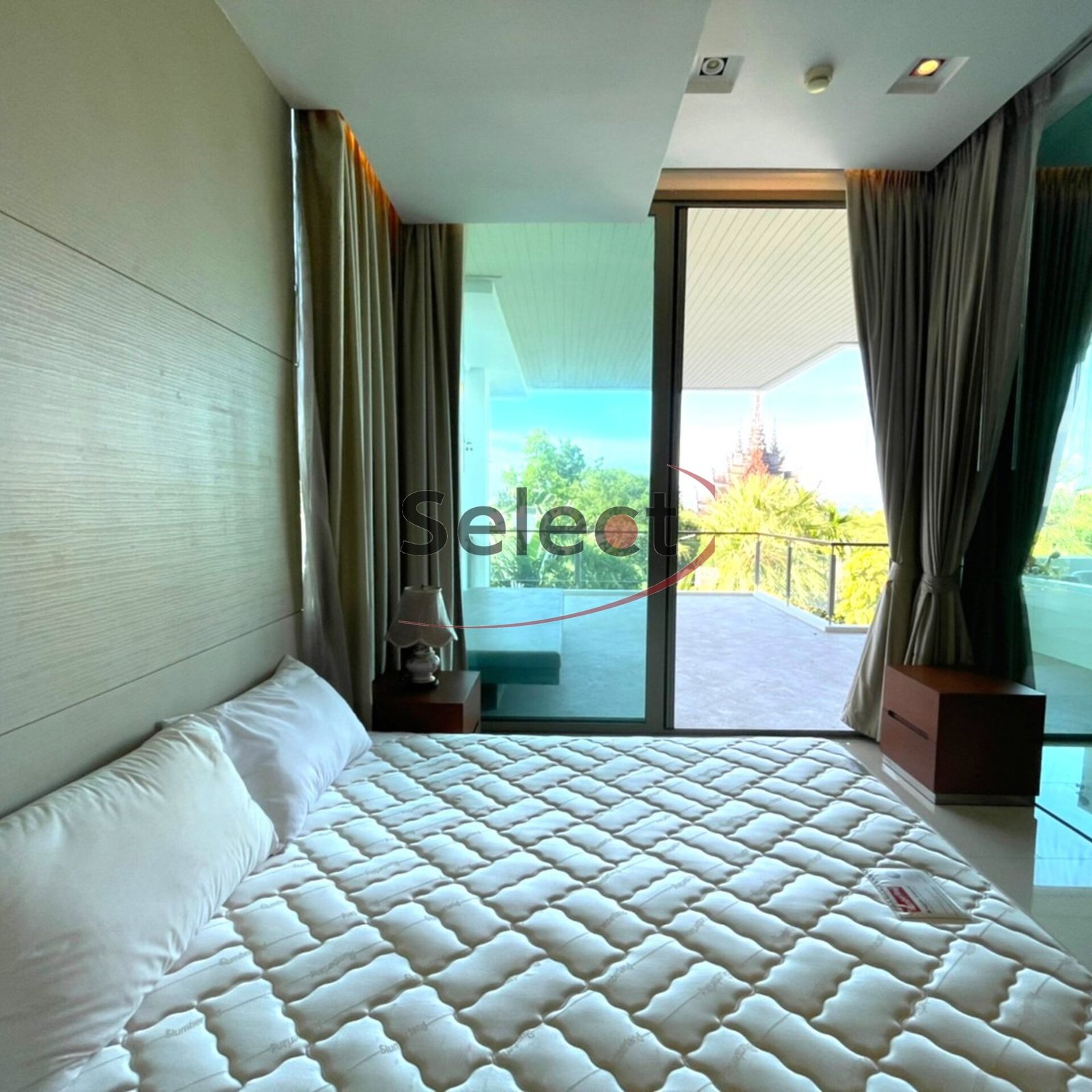 The Sanctuary Wongamat - Luxury Beachfront Living Near The Sanctuary of Truth SSF2601154 - select property pattaya