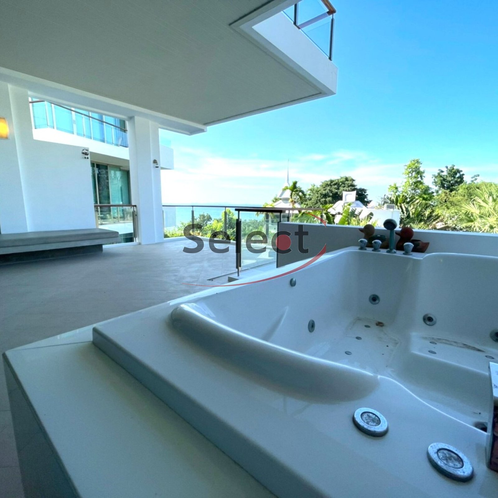 The Sanctuary Wongamat - Luxury Beachfront Living Near The Sanctuary of Truth SSF2601154 - select property pattaya