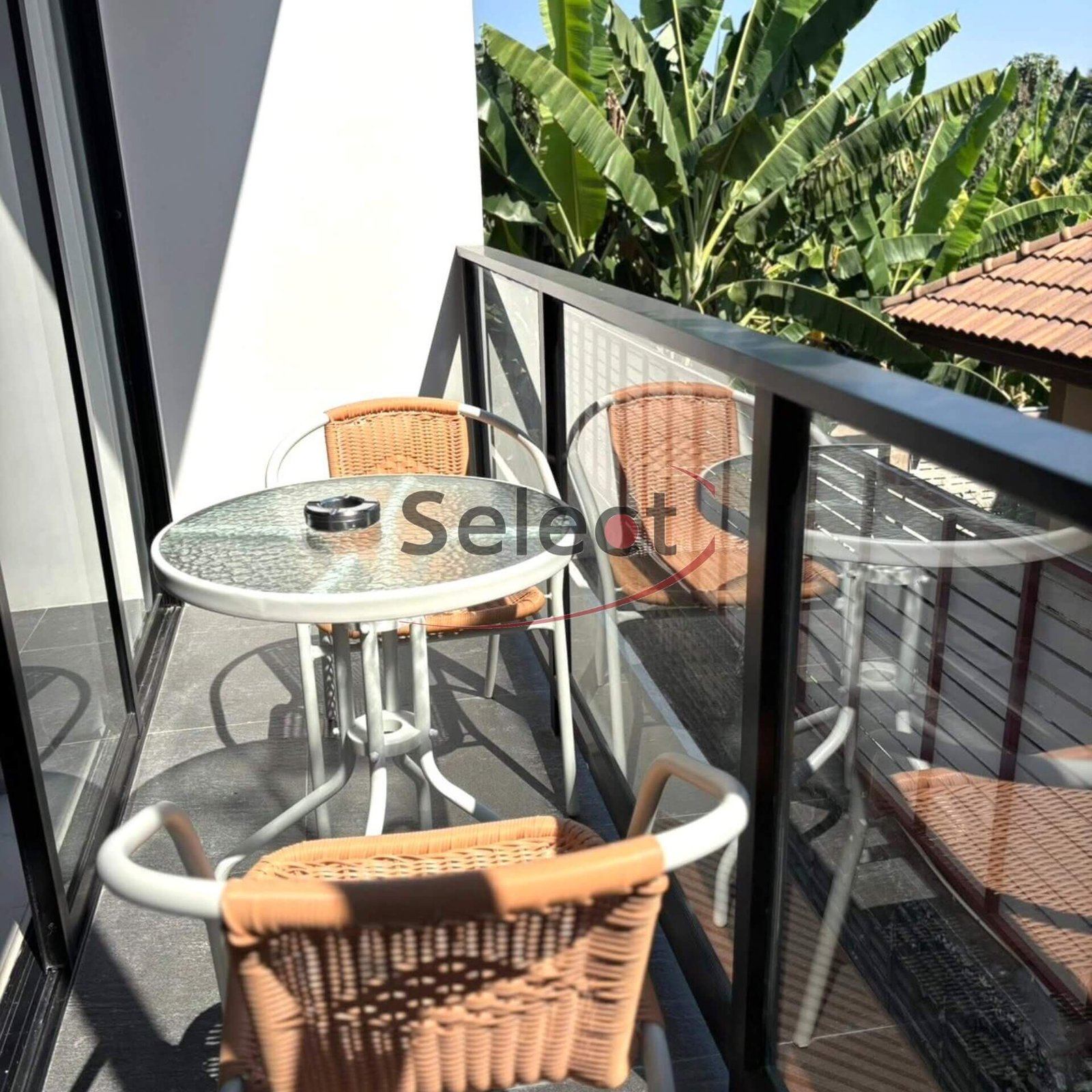 Tropical Oasis – 3-Bedroom Townhouse with Private Plunge Pool near Wongamat RS2602100 - select property pattaya