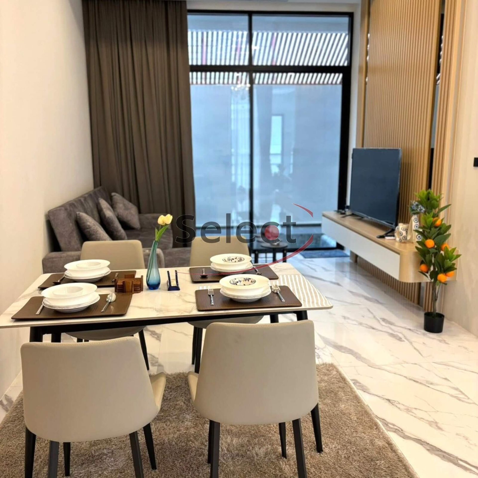 Tropical Oasis – 3-Bedroom Townhouse with Private Plunge Pool near Wongamat RS2602100 - select property pattaya