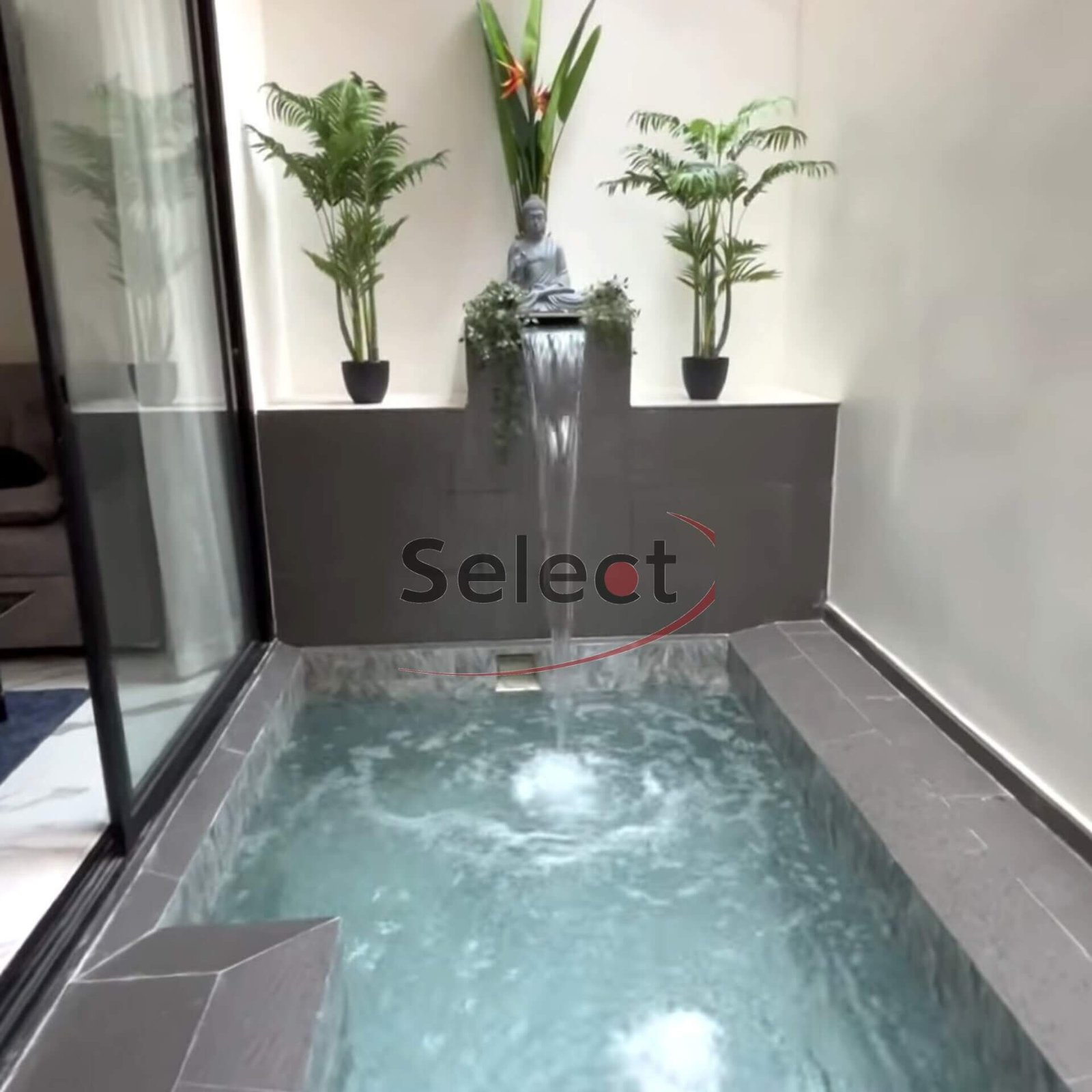 Tropical Oasis – 3-Bedroom Townhouse with Private Plunge Pool near Wongamat RS2602100 - select property pattaya