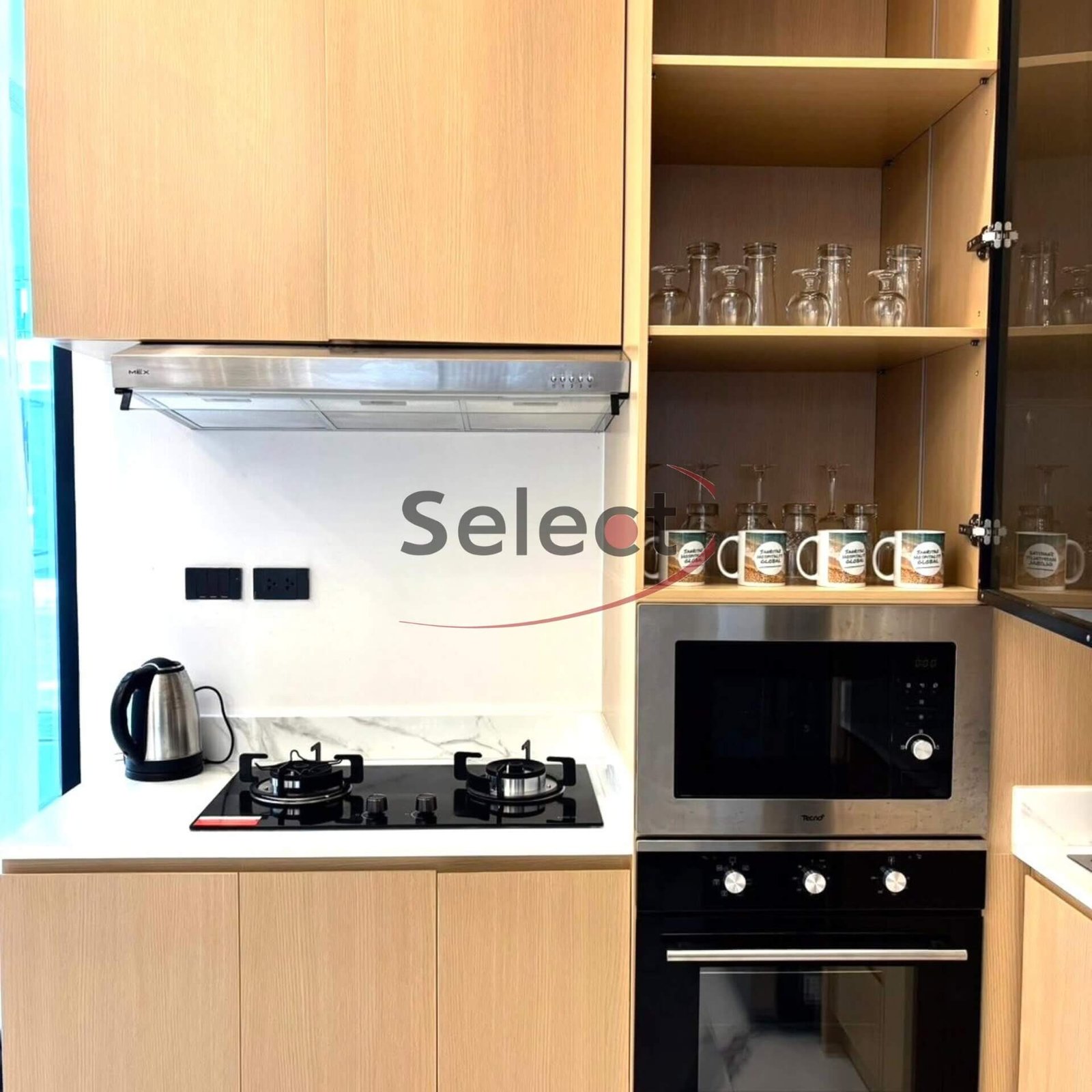 Tropical Oasis – 3-Bedroom Townhouse with Private Plunge Pool near Wongamat RS2602100 - select property pattaya