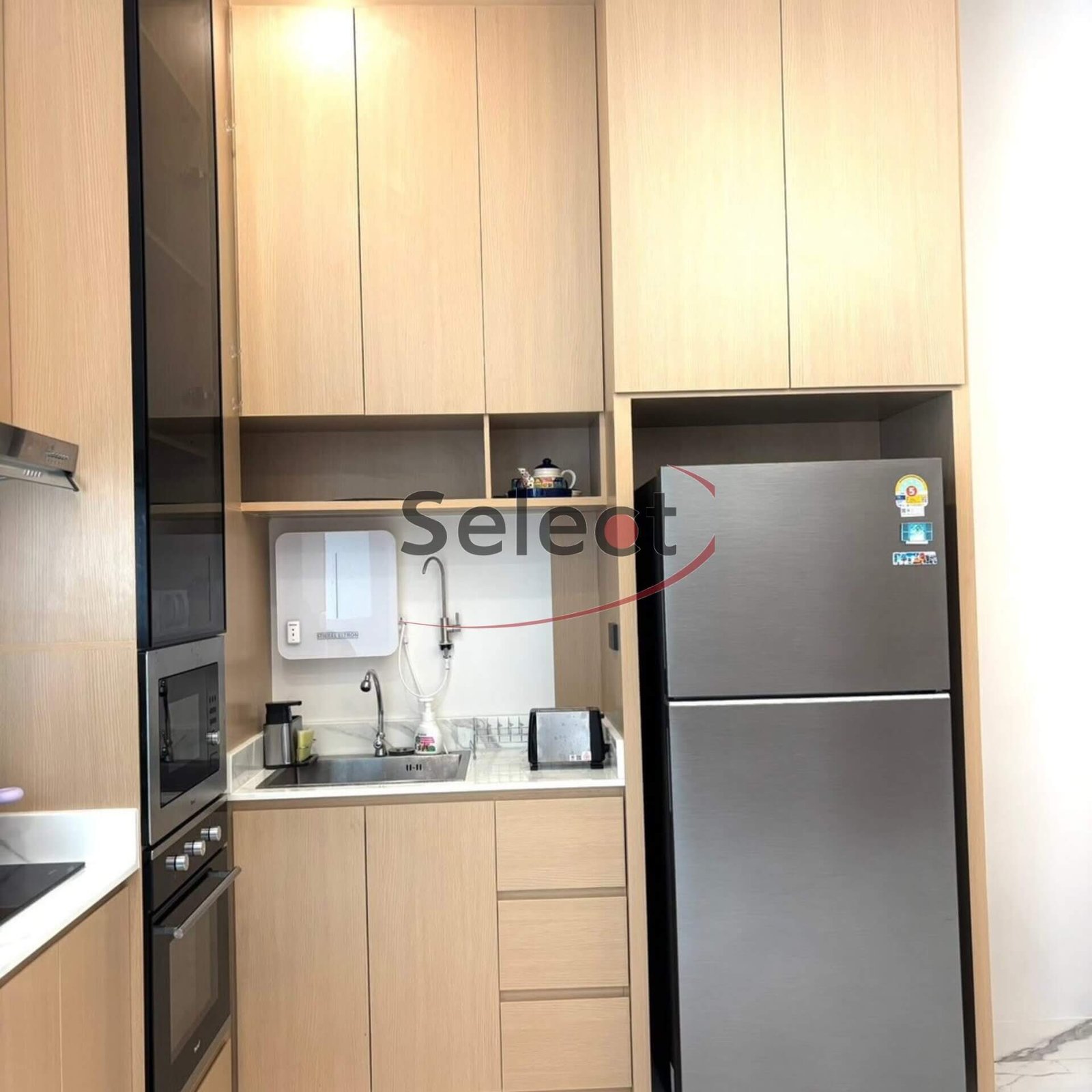 Tropical Oasis – 3-Bedroom Townhouse with Private Plunge Pool near Wongamat RS2602100 - select property pattaya