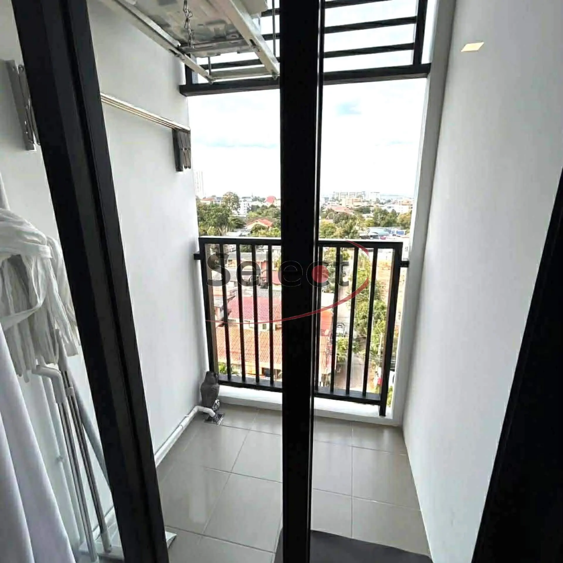 VAY Potisan – Modern 8th-Floor Studio with City & Partial Sea Views in North Pattaya RS260188 – select property pattaya (5) VAY Potisan – Modern 8th-Floor Studio with City & Partial Sea Views in North Pattaya RS260188 - select property pattaya