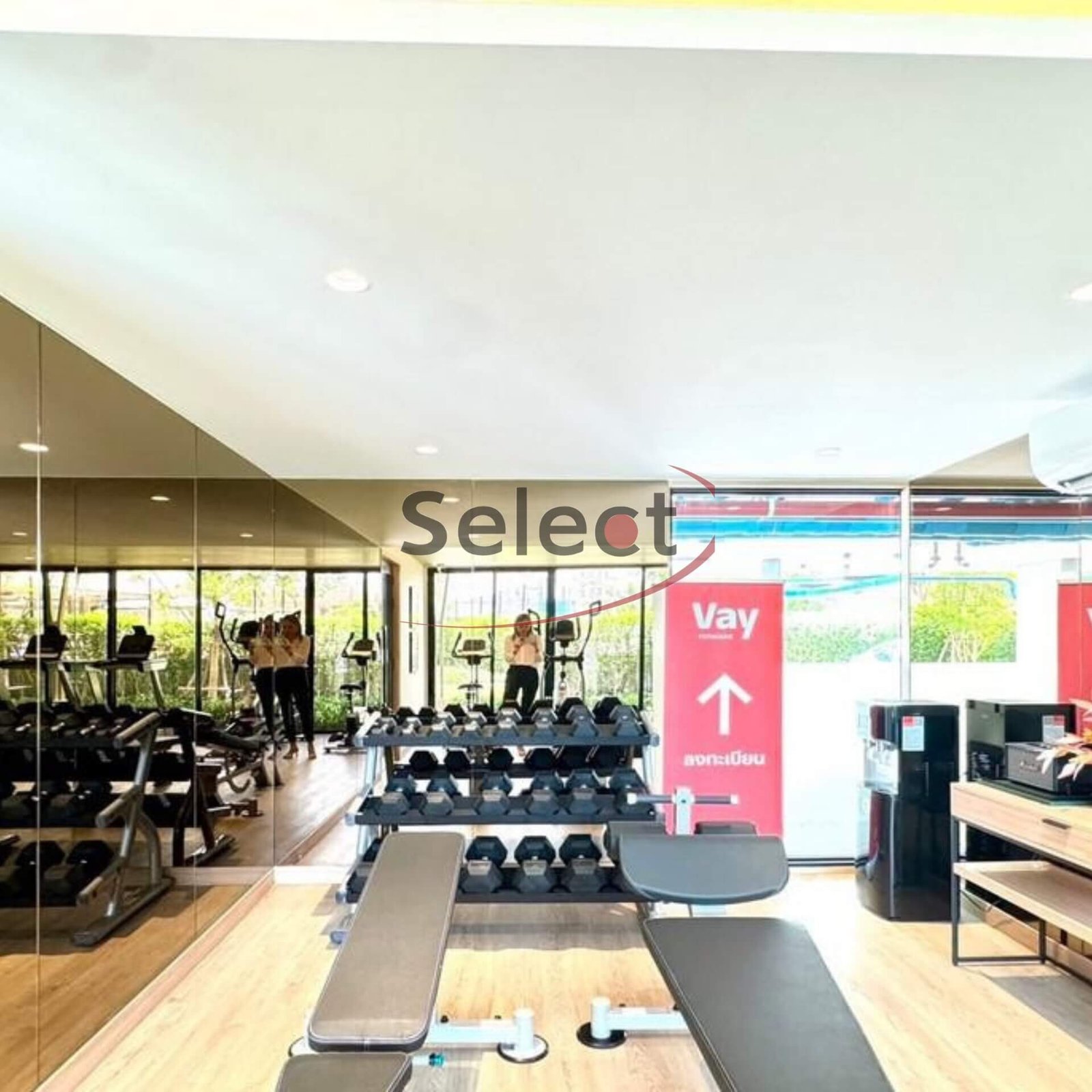 VAY Potisan – Modern 8th-Floor Studio with City & Partial Sea Views in North Pattaya RS260188 - select property pattaya