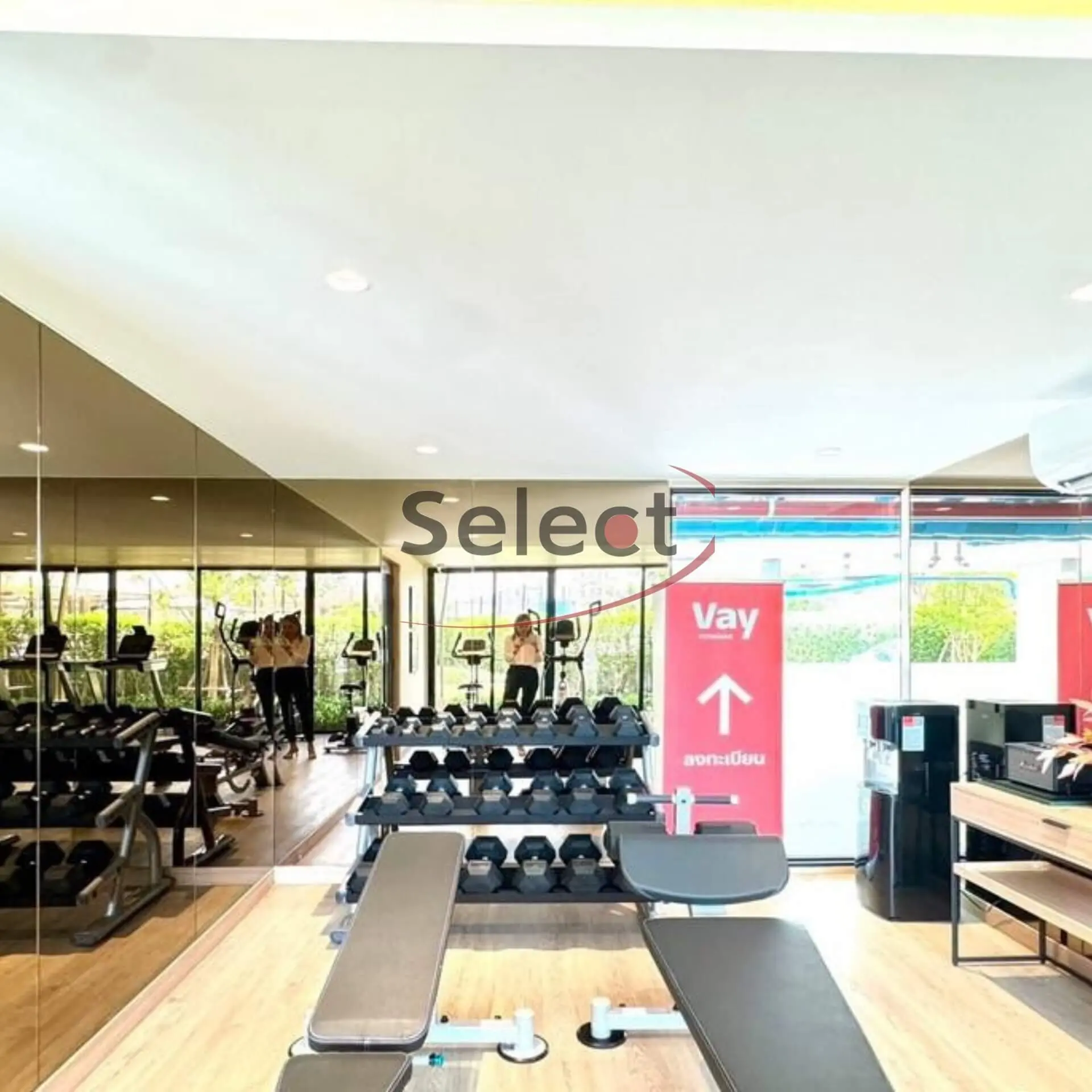 VAY Potisan – Modern 8th-Floor Studio with City & Partial Sea Views in North Pattaya RS260188 – select property pattaya (8) VAY Potisan – Modern 8th-Floor Studio with City & Partial Sea Views in North Pattaya RS260188 - select property pattaya