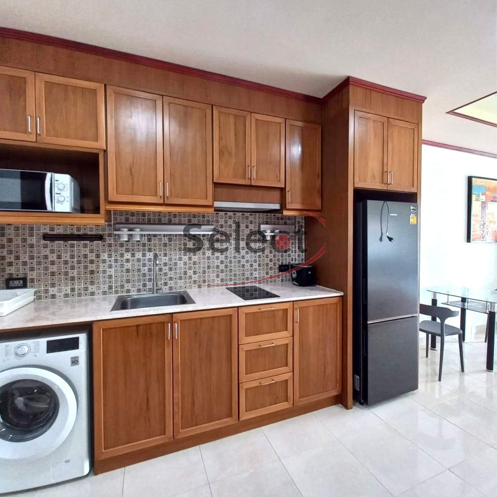 View Talay 7 Jomtien – High-Floor Studio with Unobstructed Frontal Sea Views SSF2601156 – select property pattaya (11) View Talay 7 Jomtien - High-Floor Studio with Unobstructed Frontal Sea Views SSF2601156 - select property pattaya