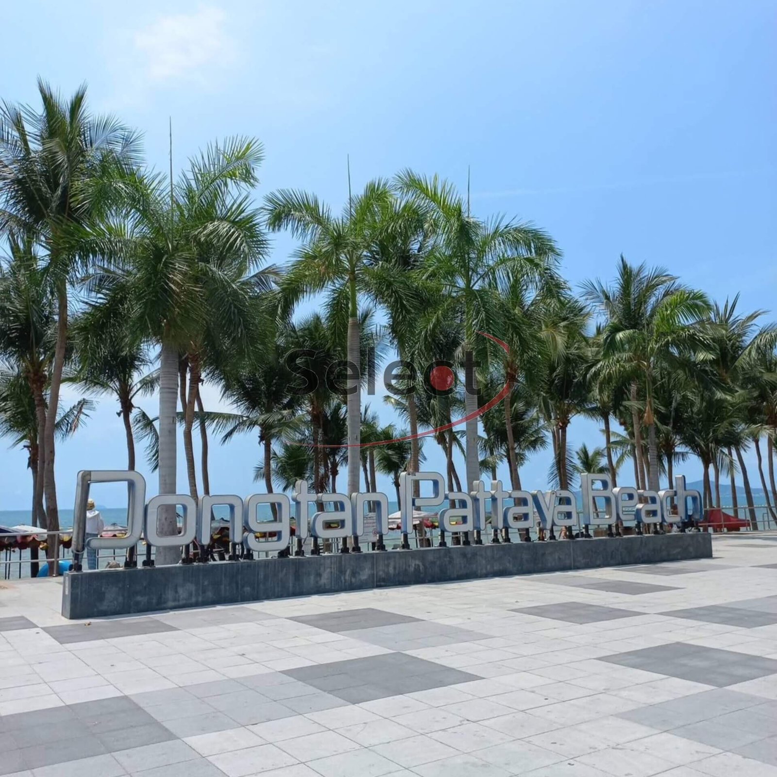 View Talay 7 Jomtien – High-Floor Studio with Unobstructed Frontal Sea Views SSF2601156 – select property pattaya (13) View Talay 7 Jomtien - High-Floor Studio with Unobstructed Frontal Sea Views SSF2601156 - select property pattaya