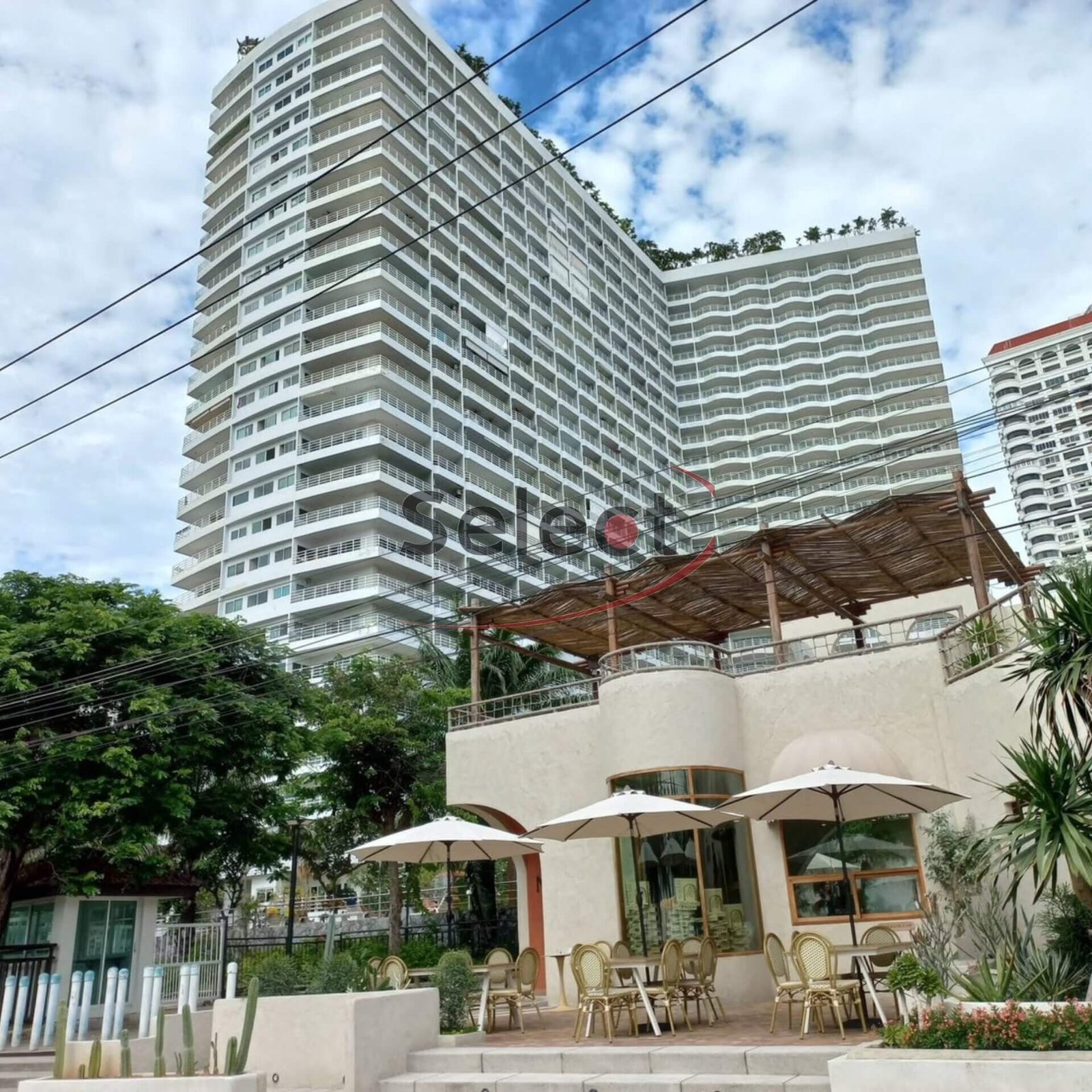 View Talay 7 Jomtien – High-Floor Studio with Unobstructed Frontal Sea Views SSF2601156 – select property pattaya (2) View Talay 7 Jomtien - High-Floor Studio with Unobstructed Frontal Sea Views SSF2601156 - select property pattaya