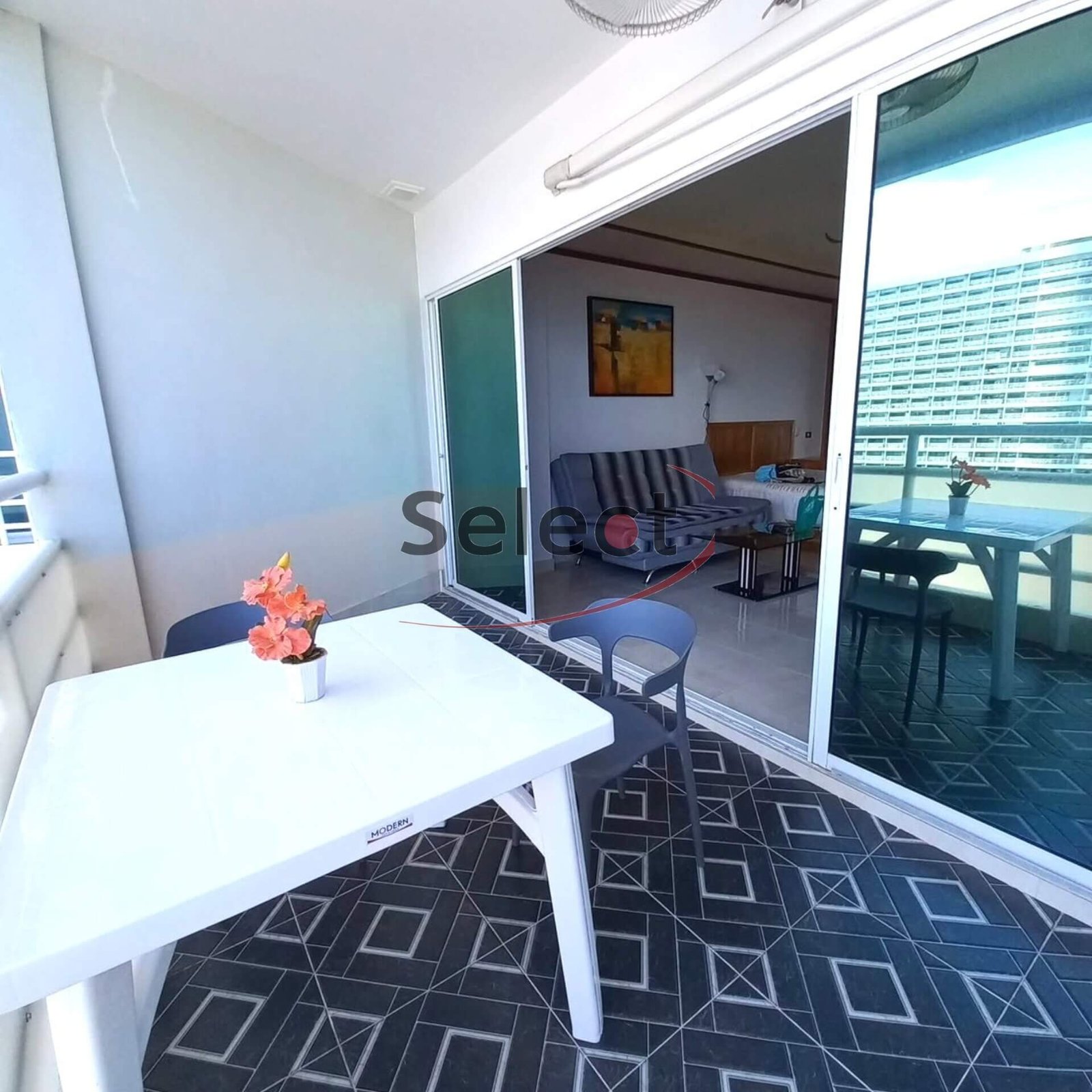 View Talay 7 Jomtien – High-Floor Studio with Unobstructed Frontal Sea Views SSF2601156 – select property pattaya (5) View Talay 7 Jomtien - High-Floor Studio with Unobstructed Frontal Sea Views SSF2601156 - select property pattaya