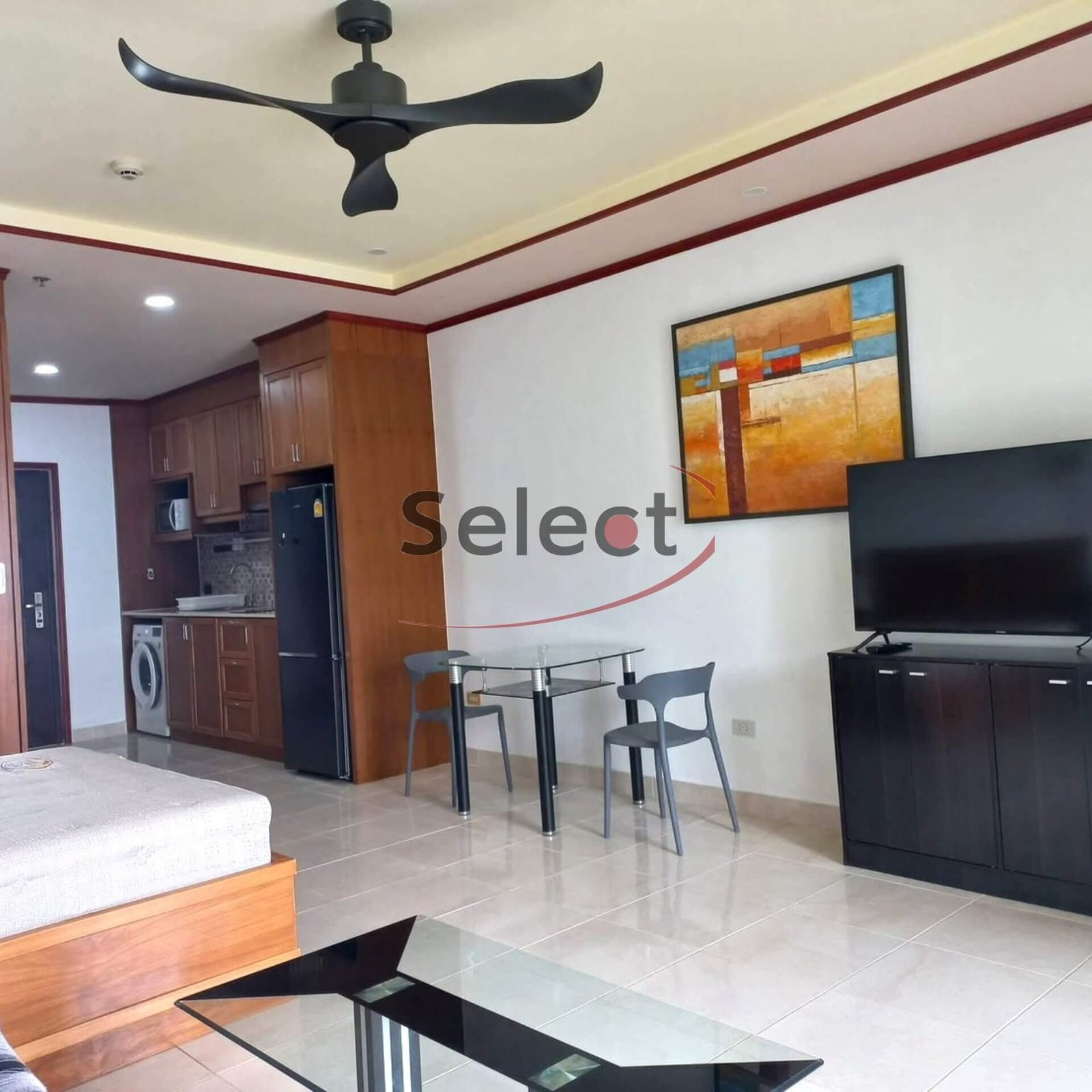 View Talay 7 Jomtien – High-Floor Studio with Unobstructed Frontal Sea Views SSF2601156 – select property pattaya (7) View Talay 7 Jomtien - High-Floor Studio with Unobstructed Frontal Sea Views SSF2601156 - select property pattaya