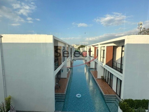 Villa La Richie Naklua – Contemporary 4-Bedroom Semi-Detached with Private Jacuzzi SSC2601167 - select property pattaya