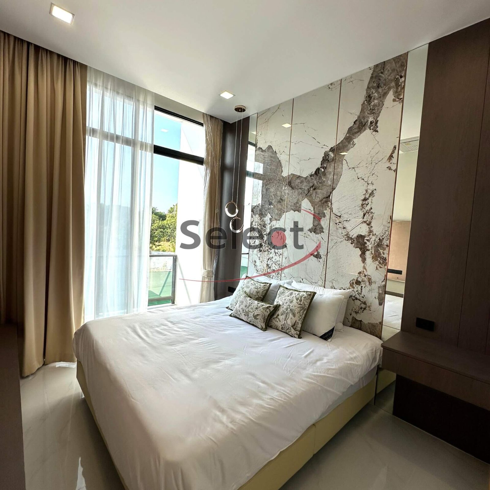 Villa La Richie Naklua – Contemporary 4-Bedroom Semi-Detached with Private Jacuzzi SSC2601167 – select property pattaya (5) Villa La Richie Naklua – Contemporary 4-Bedroom Semi-Detached with Private Jacuzzi SSC2601167 - select property pattaya