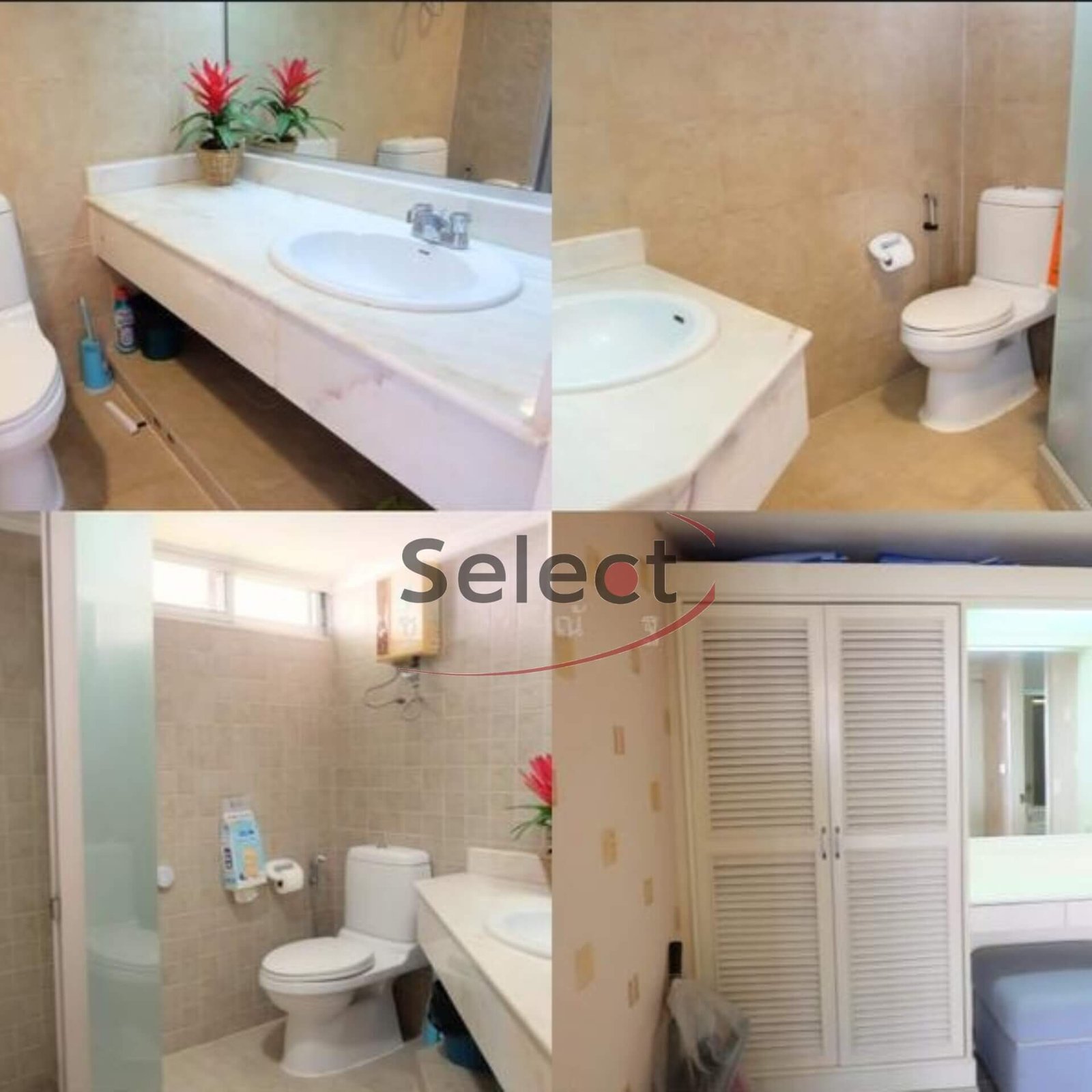 Villa Navin Jomtien – Iconic 150sqm Beachfront Residence with Infinite Renovation Potential SST2601166 - select property pattaya